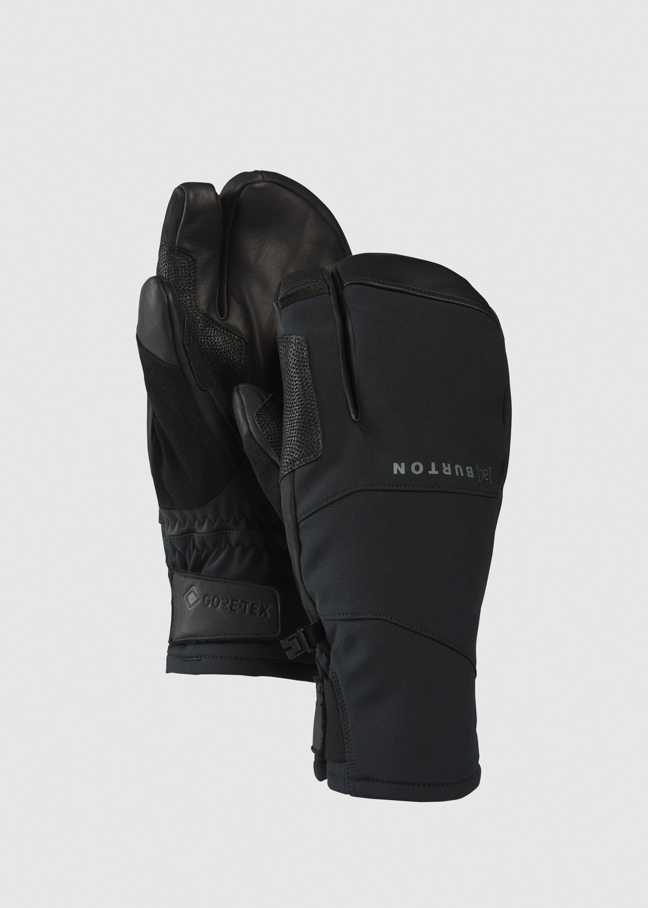 スキー・スノーボードアクセサリー Burton AK Gore-Tex Leather Clutch Mitten Burton [ak] GORE-TEX Clutch Mittens | Winter Mittens