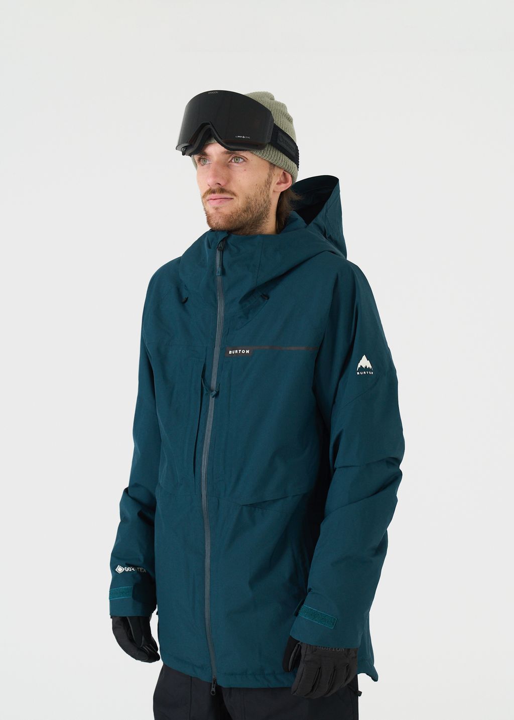 Burton Pillowline GORE‑TEX 2L Jacket M Burton 2L Pillowline GORE-TEX Jacket