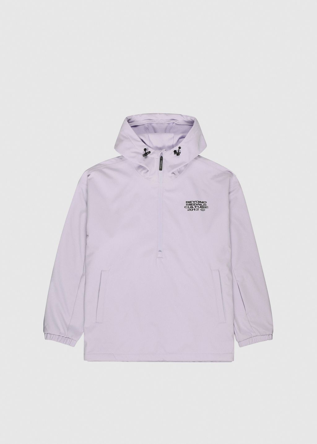 Beyond Medals Softshell 1/2 Zip
