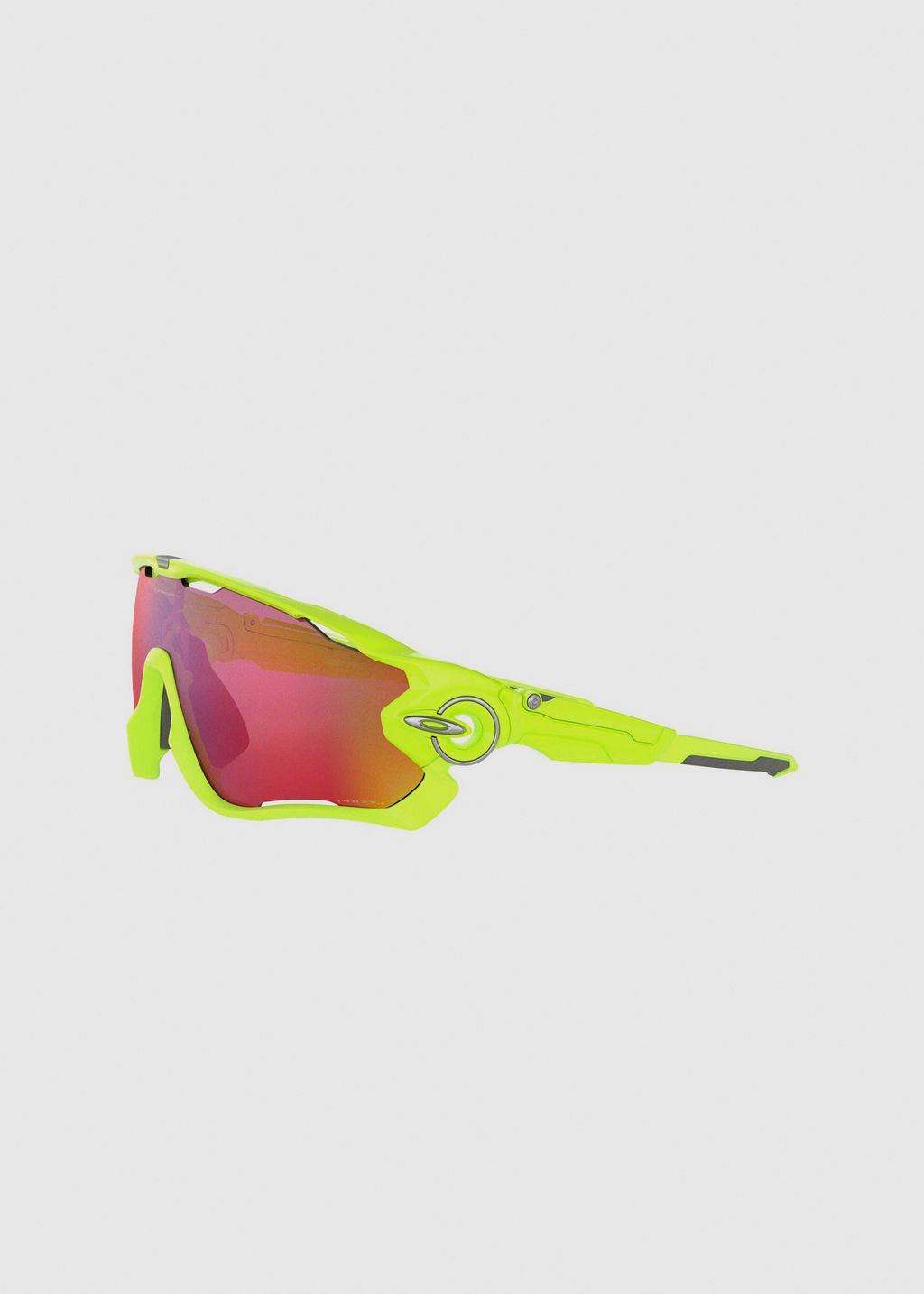 Oakley Jawbreaker Retina Burn / Prizm Road Sunglasses