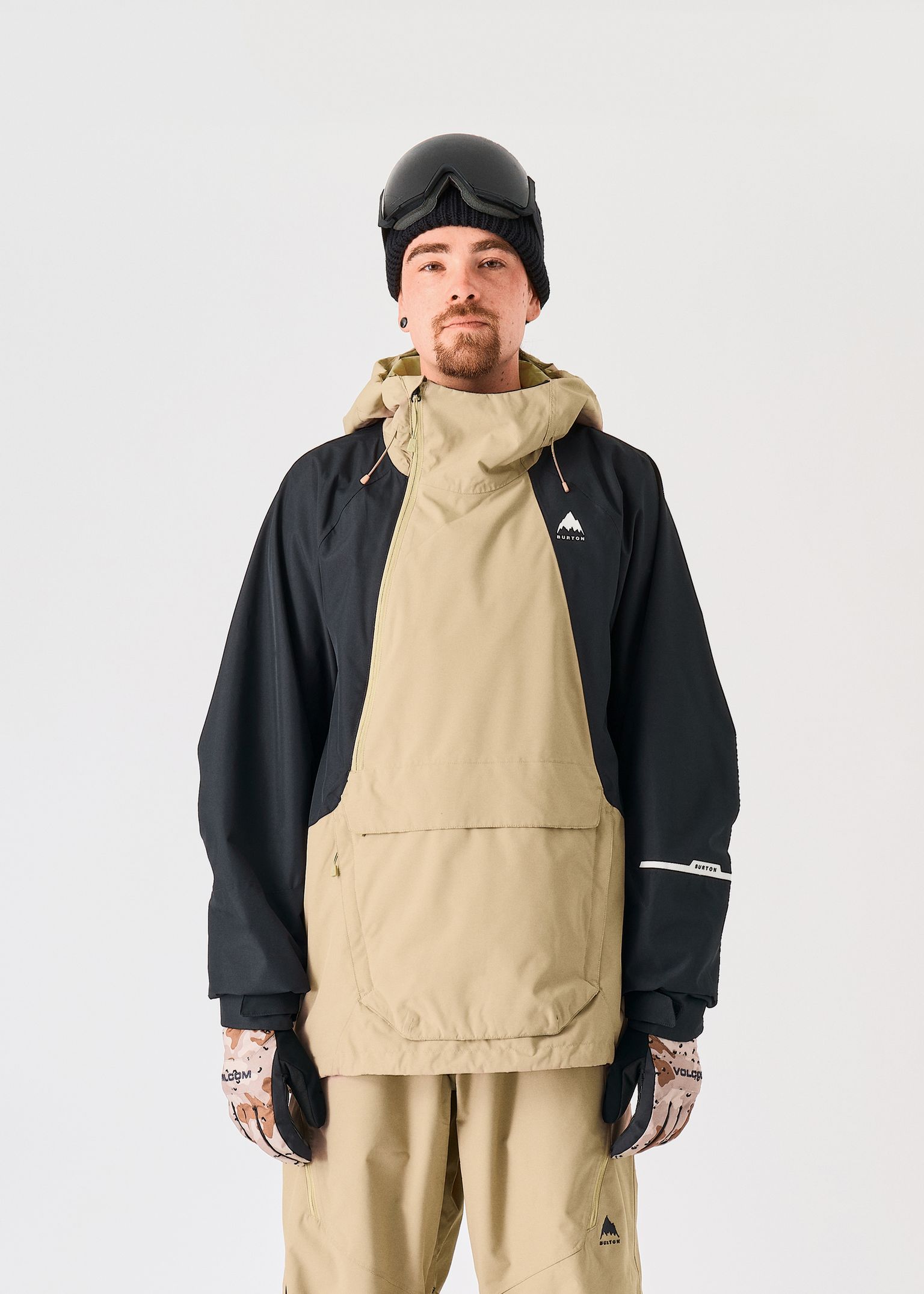 Reserve 2L Relaxed Anorak image