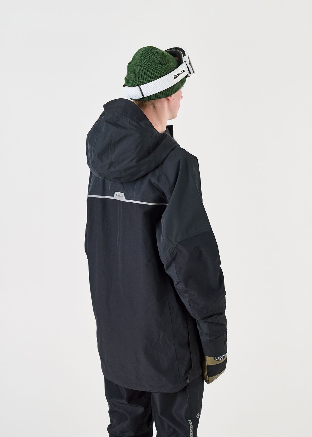 【新品未使用】BURTON M FROSTNER ANORAK 黒 Lサイズ 楽天市場】送料無料 スノーボードウェア バートン BURTON