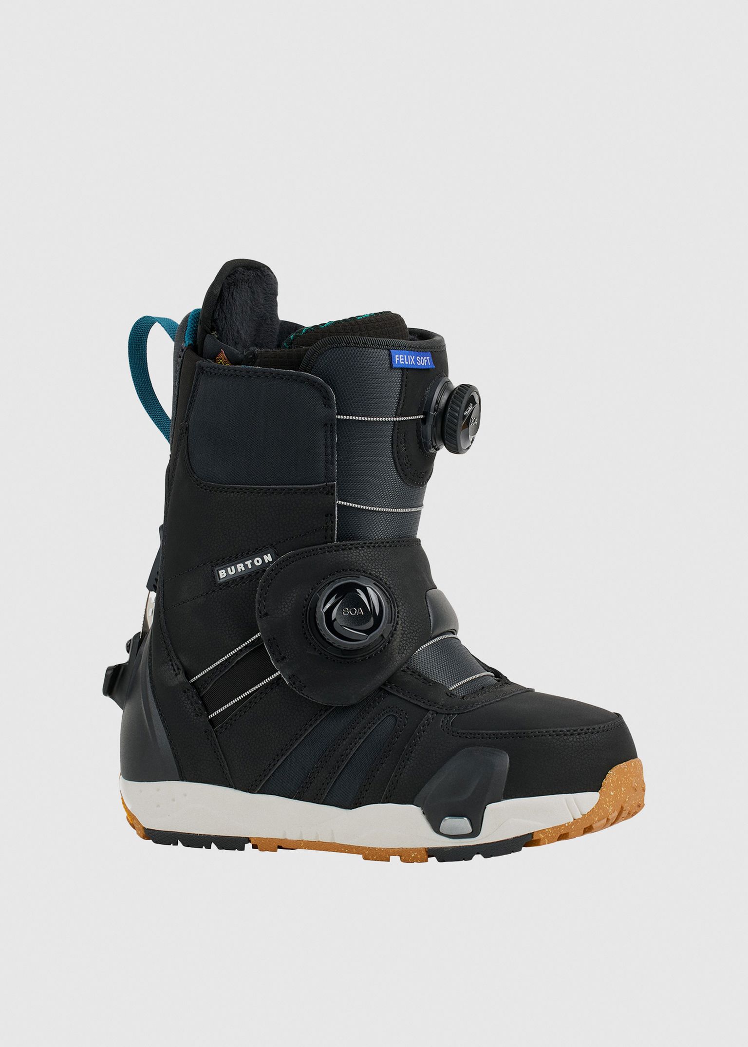Felix Step On Soft Snowboard Boots image