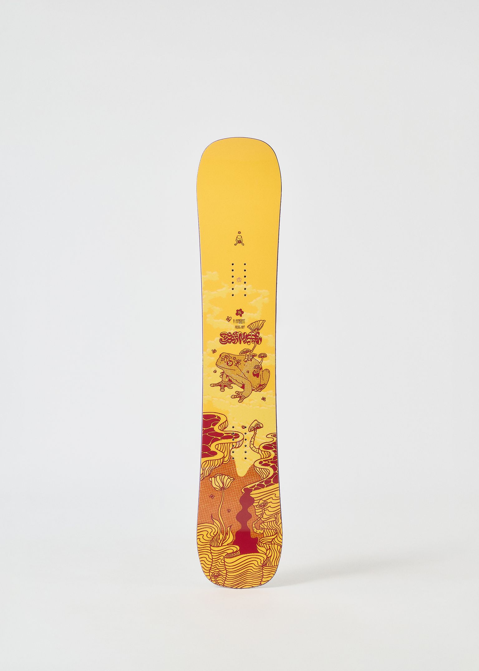 Ambient Snowboard image