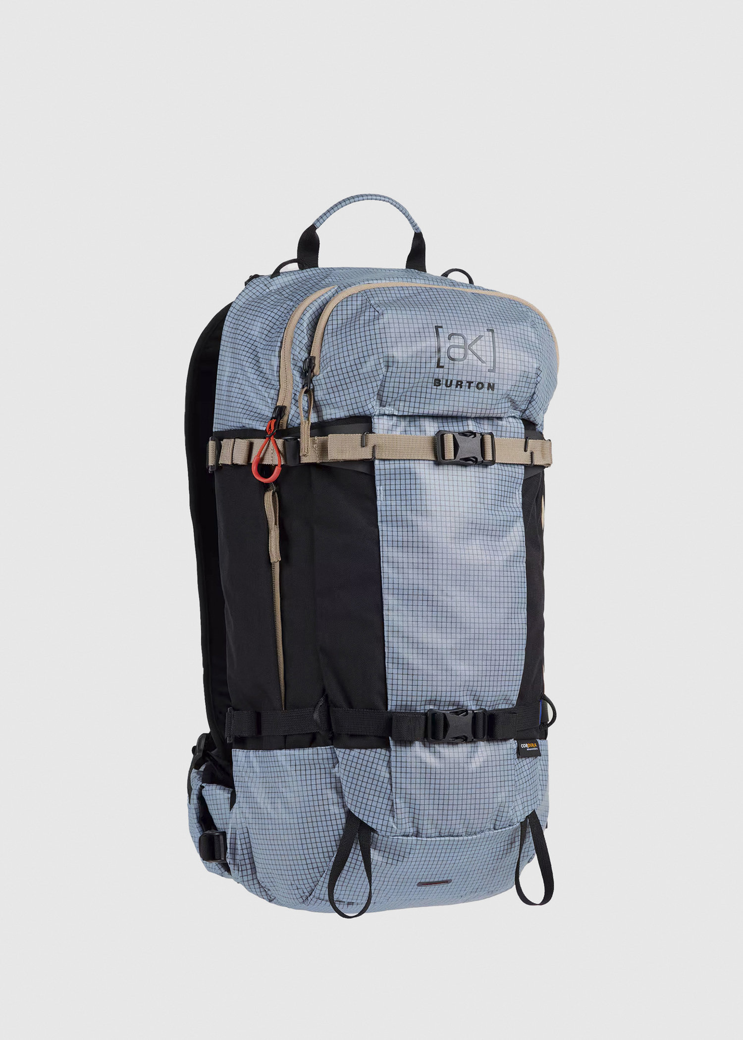 Burton[ak] ディスパッチャー25L スノーボード バックパック Burton Burton Dispatcher 25L Backpack