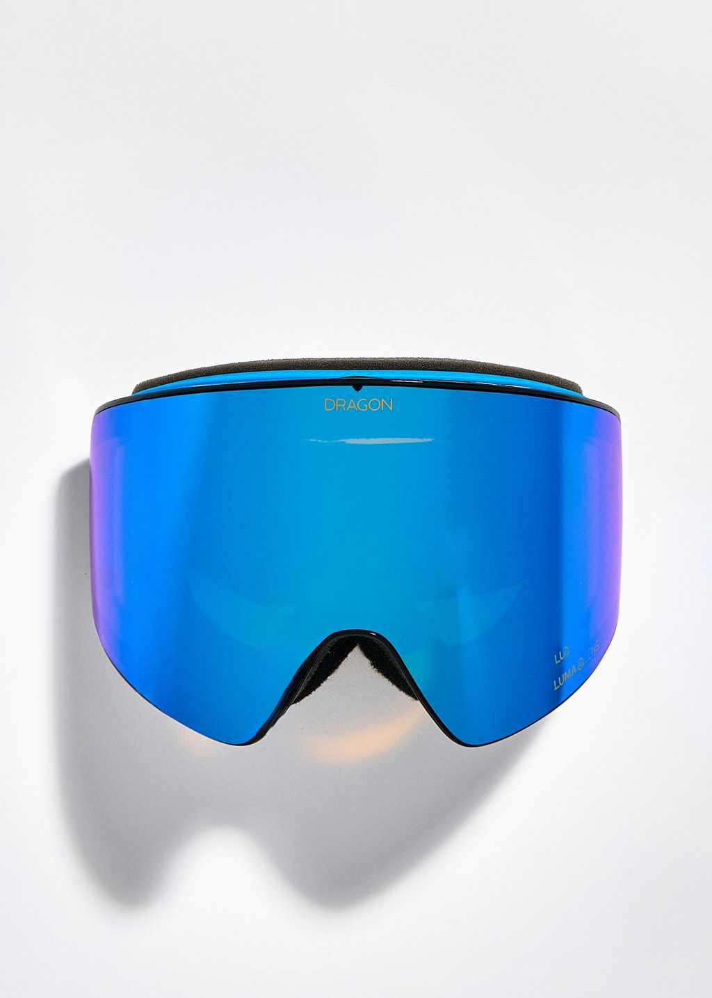 Dragon PXV Icon Blue / Lumalens Blue Ionized