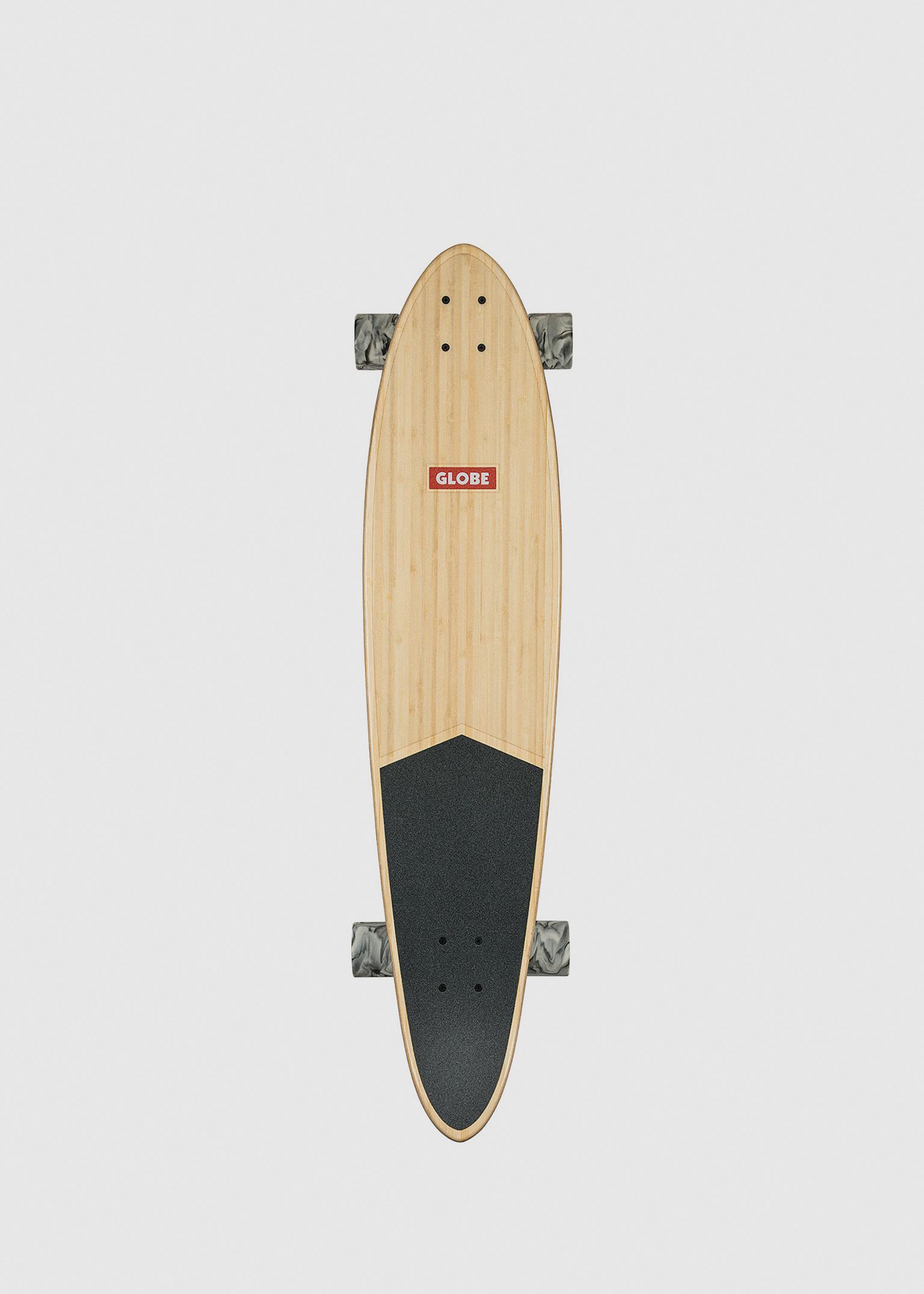 Pinner Classic Bamboo/Black Dye Longboard image