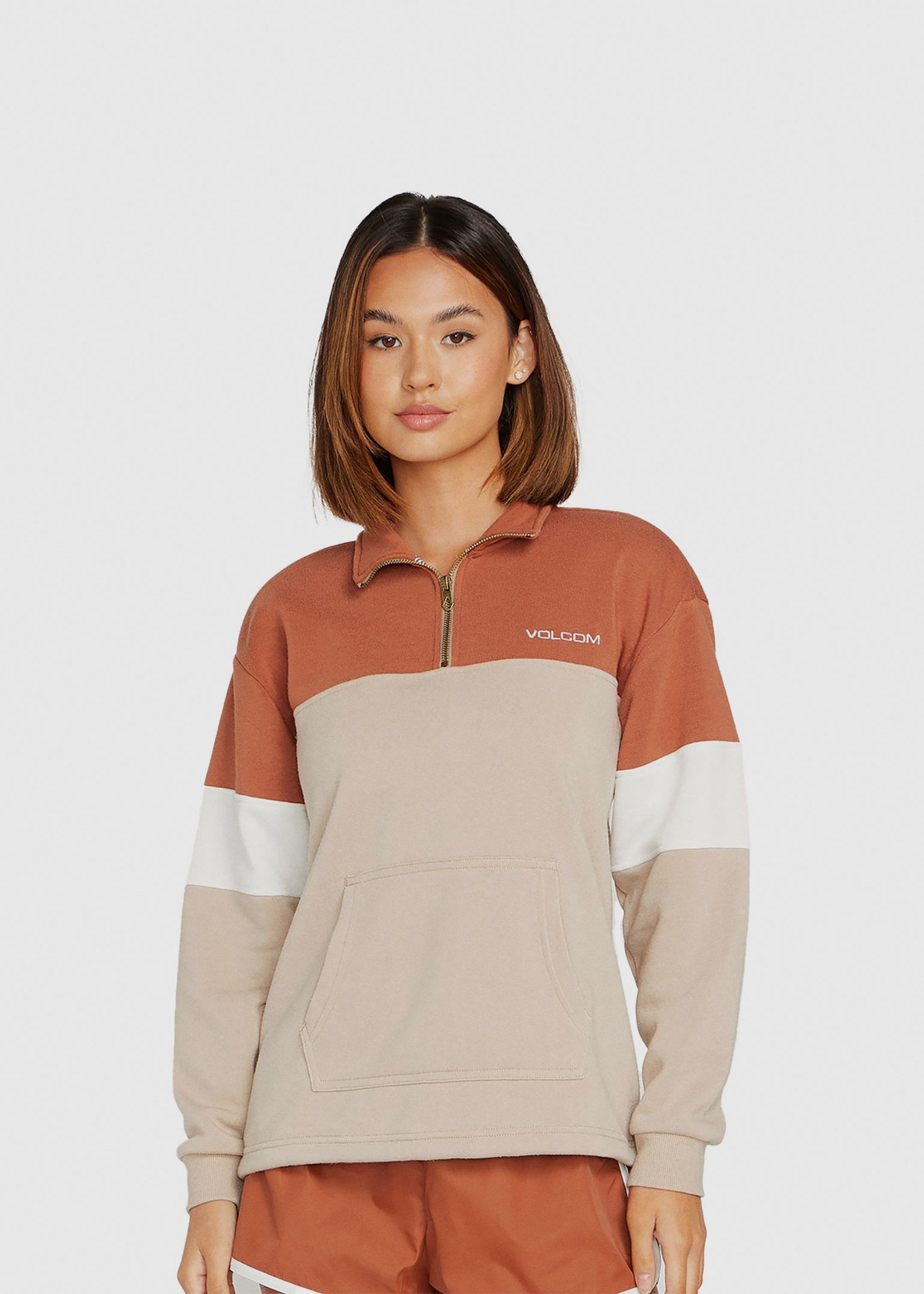 Coco Ho Mock Neck image