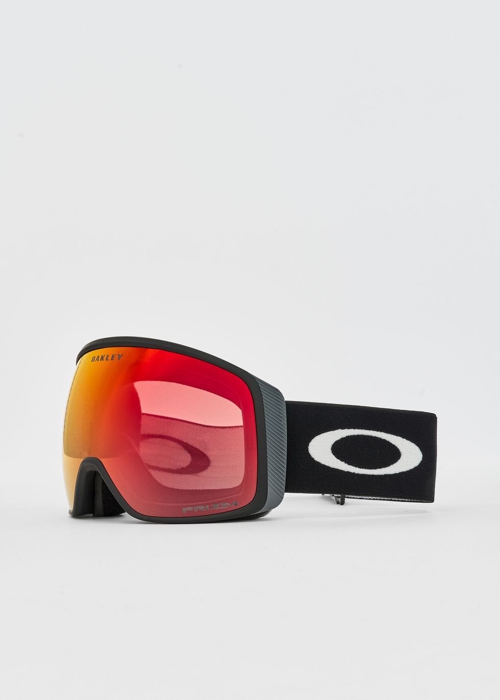Oakley Target Line L Matte Black / Violet Iridium