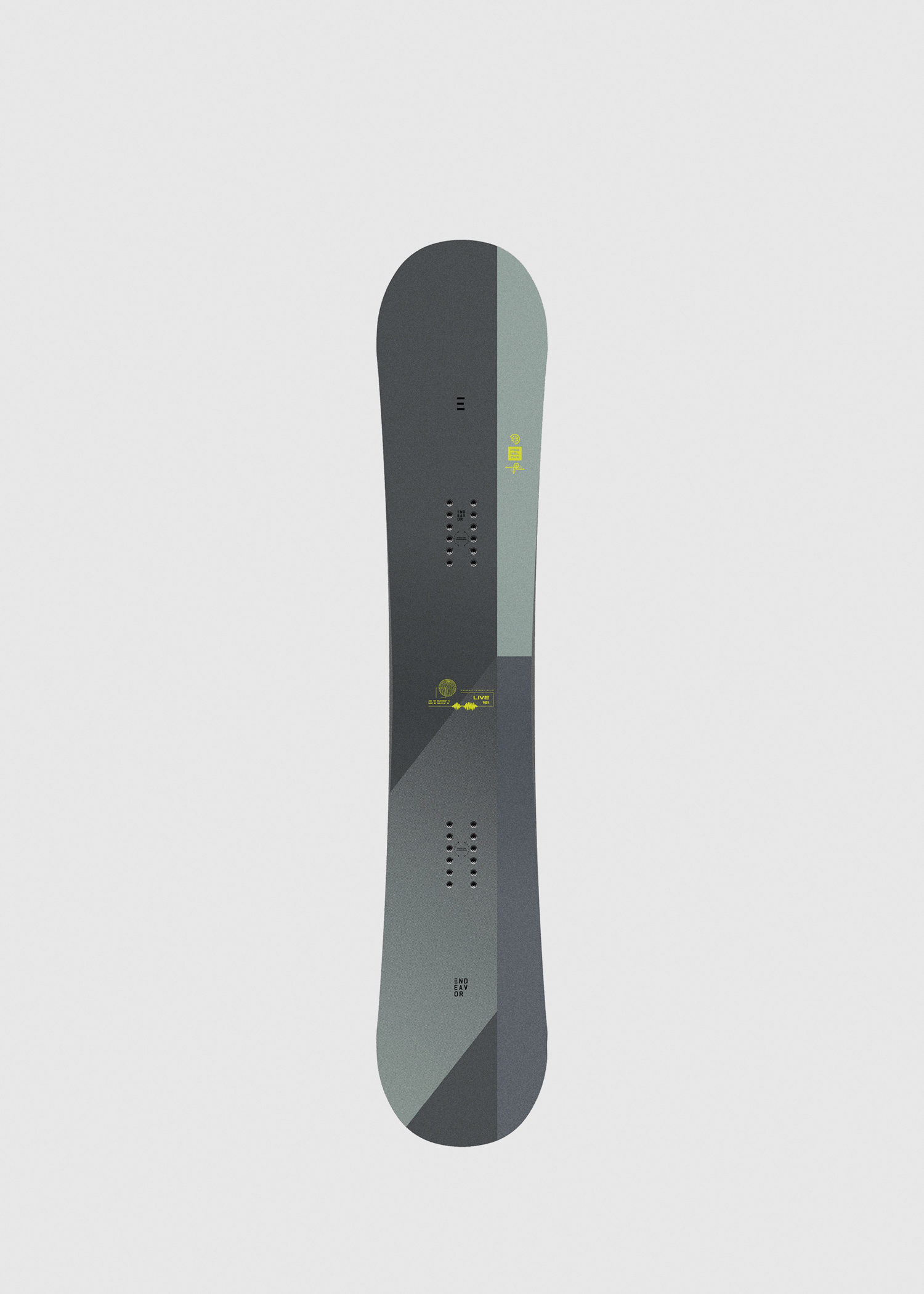 Endeavor Live Snowboard