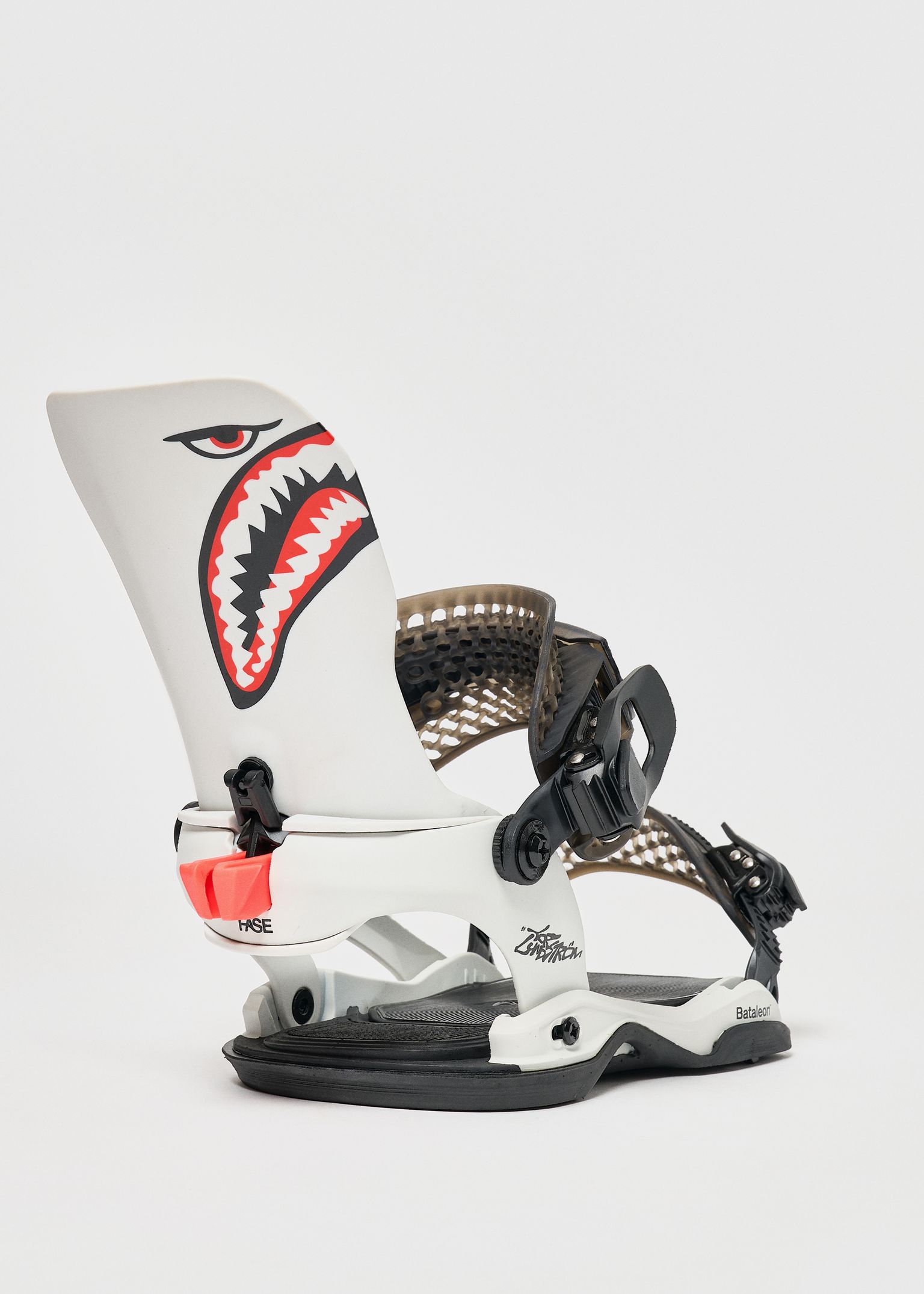 Blaster Pro FASE Asym Wrap Snowboard Bindings image