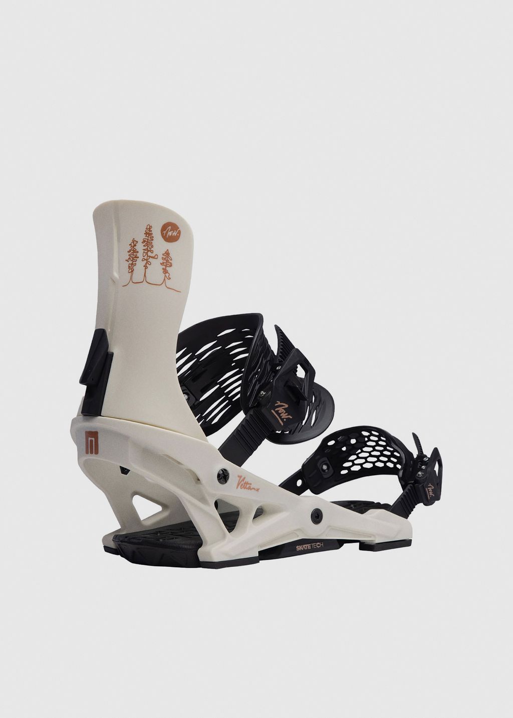 NOW Vetta Snowboard Bindings