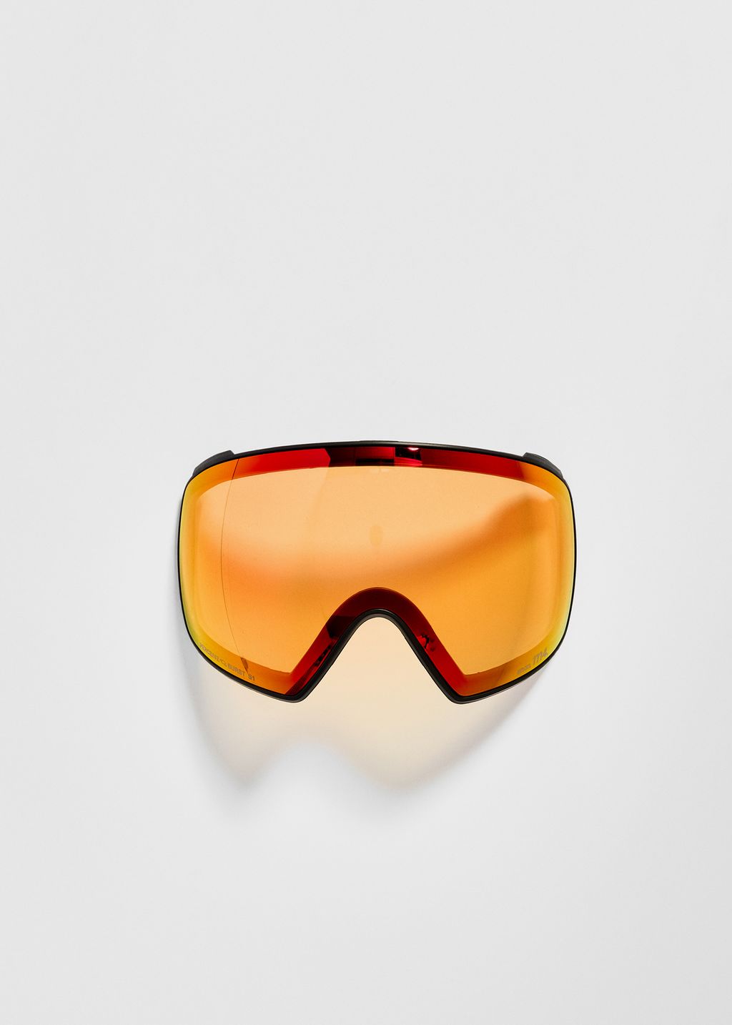 Anon M4 Toric Black / Perceive Sunny Red + Perceive Cloudy Burst