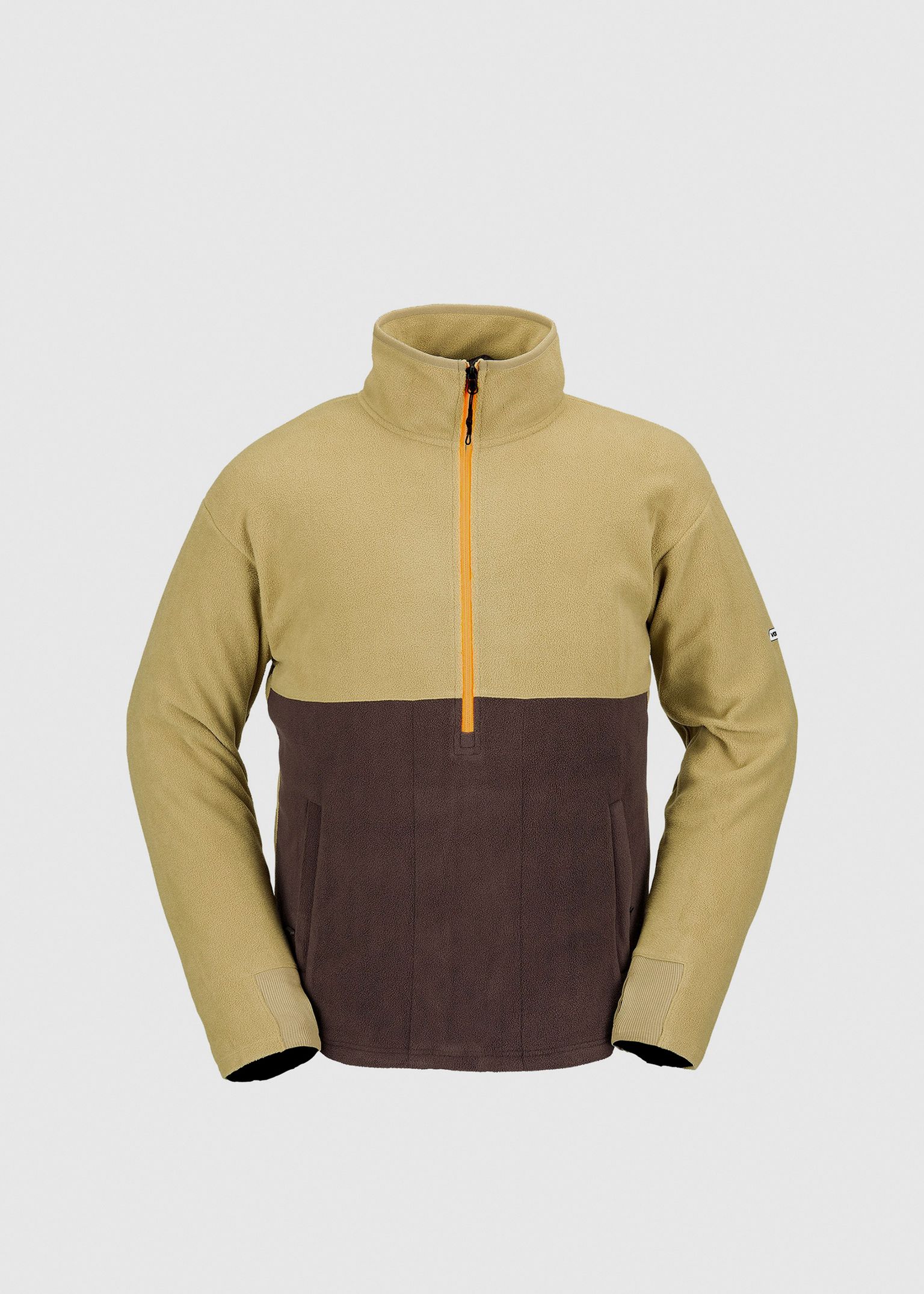 Polar Mock 1/2 Zip image