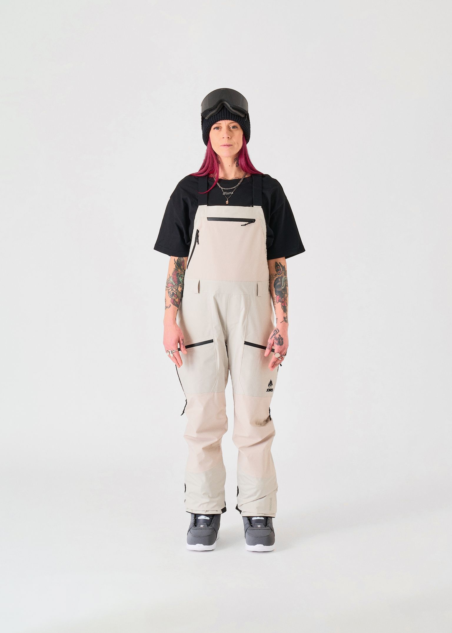 Mountain Surf Recycled Bib Pants image