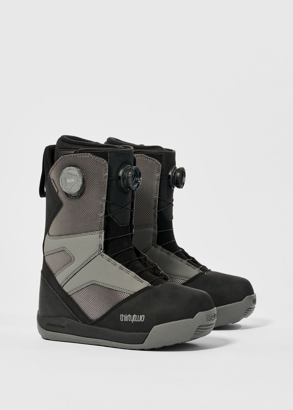 ThirtyTwo STW Double Boa Snowboard Boots