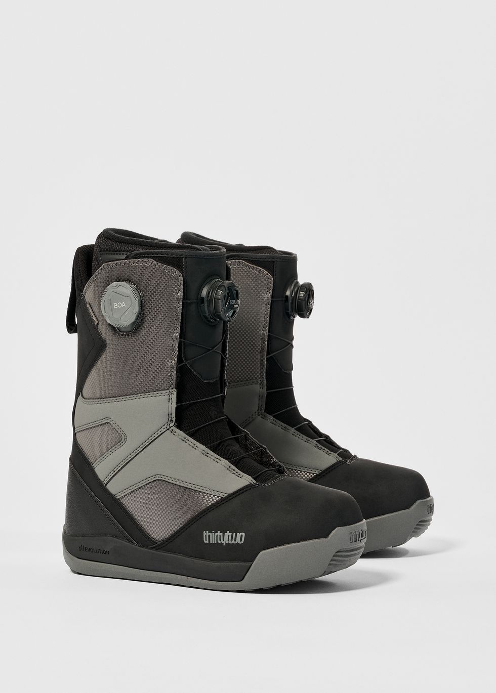 DC Judge Snowboard Boots