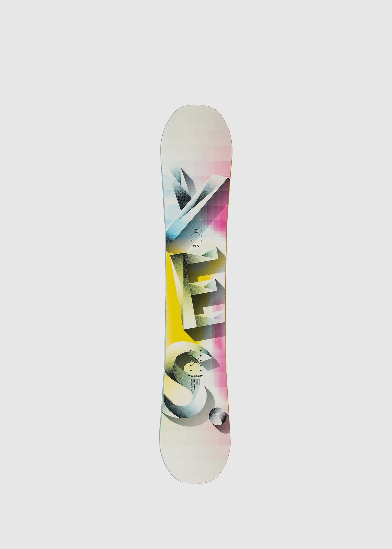 Basic Snowboard image