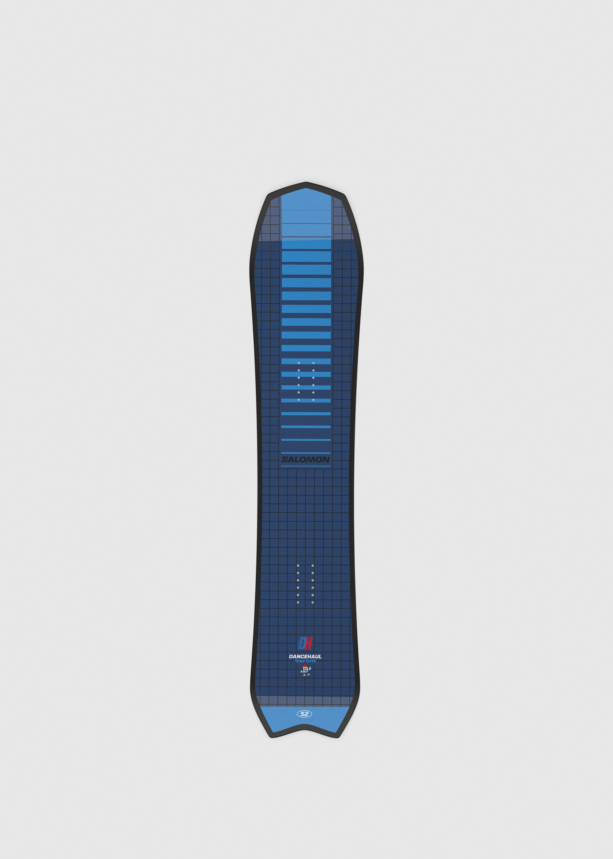 スノーボード SALOMON DANCEHAUL 147 Salomon Snowboards Dancehaul Snowboard