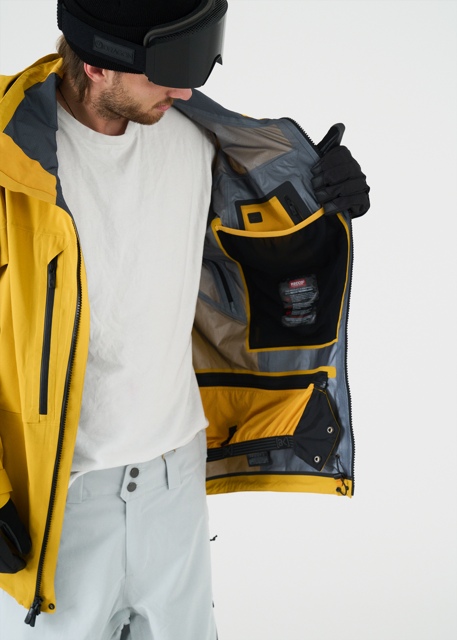 Burton [AK] Hover GORE-TEX Stretch 3L Jacket