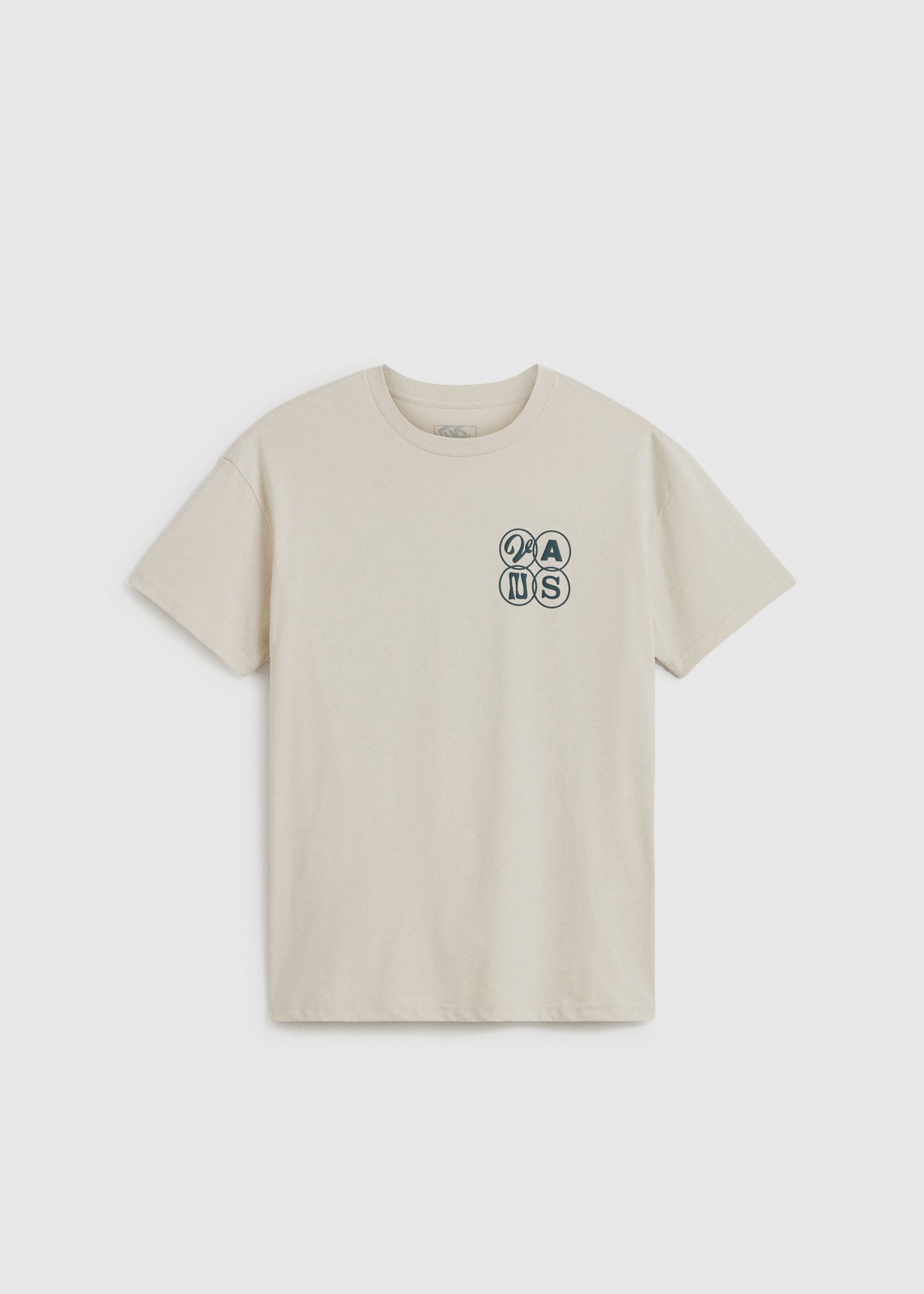 Ellipse Oversize T-Shirt image
