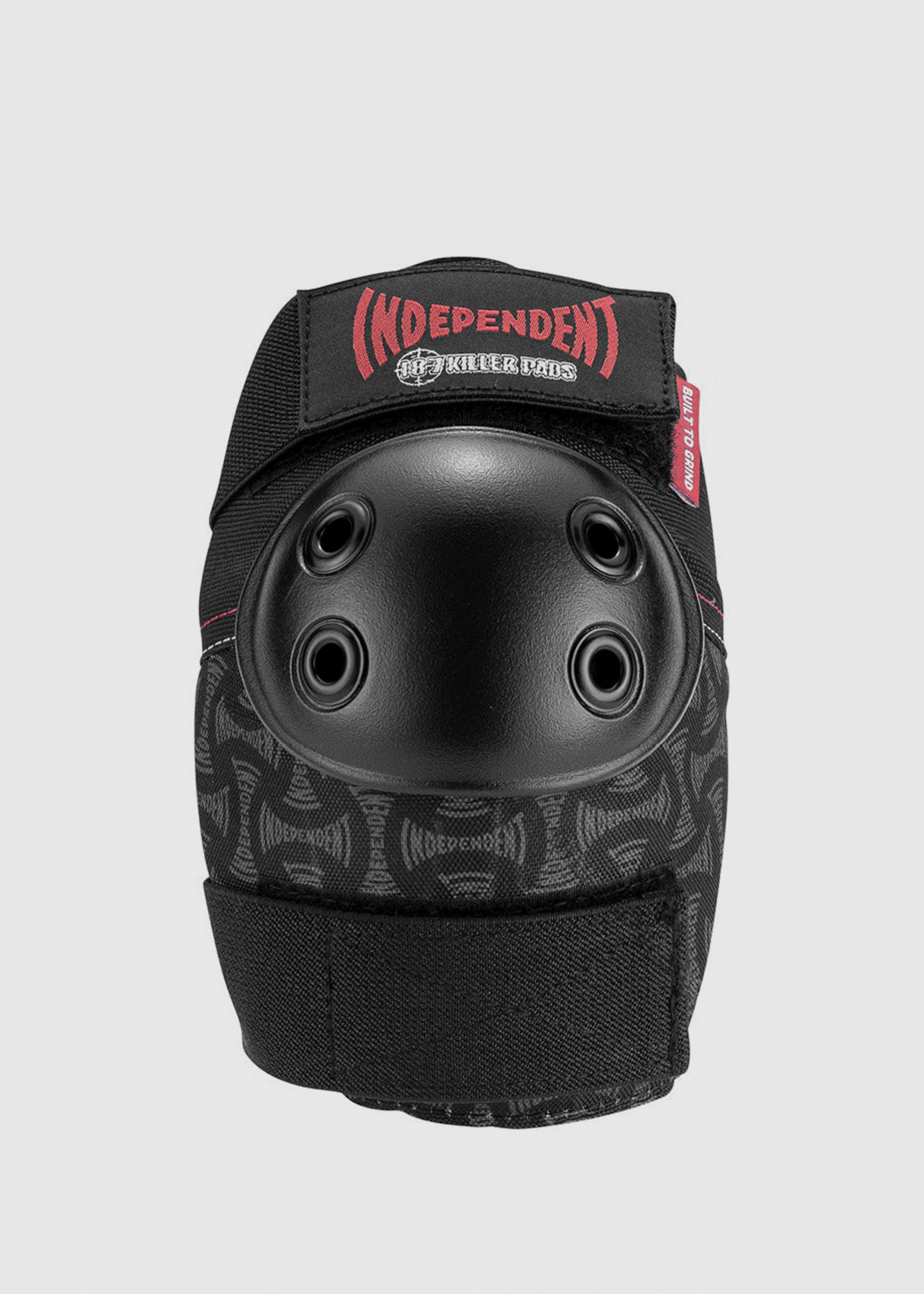 187 Killer Pads 187 x Independent Adult Knee and Elbow Combo Pack
