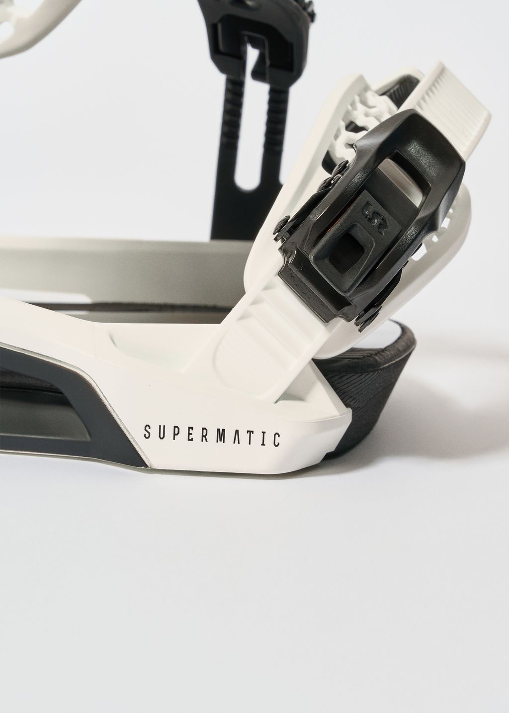 Nidecker Supermatic Snowboard Bindings