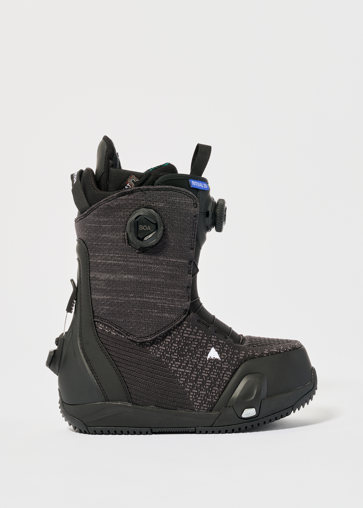Amazon.com : Burton Women's Ritual Step On Snowboard Boots