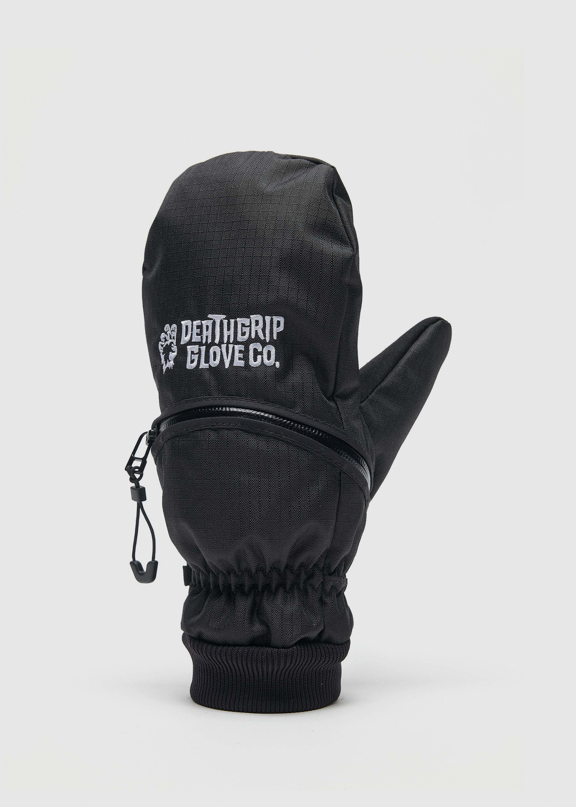 スキー・スノーボードアクセサリー DEATHGRIP Ghoul MITTEN Leather L size 540394901_supplier_thesnowboar