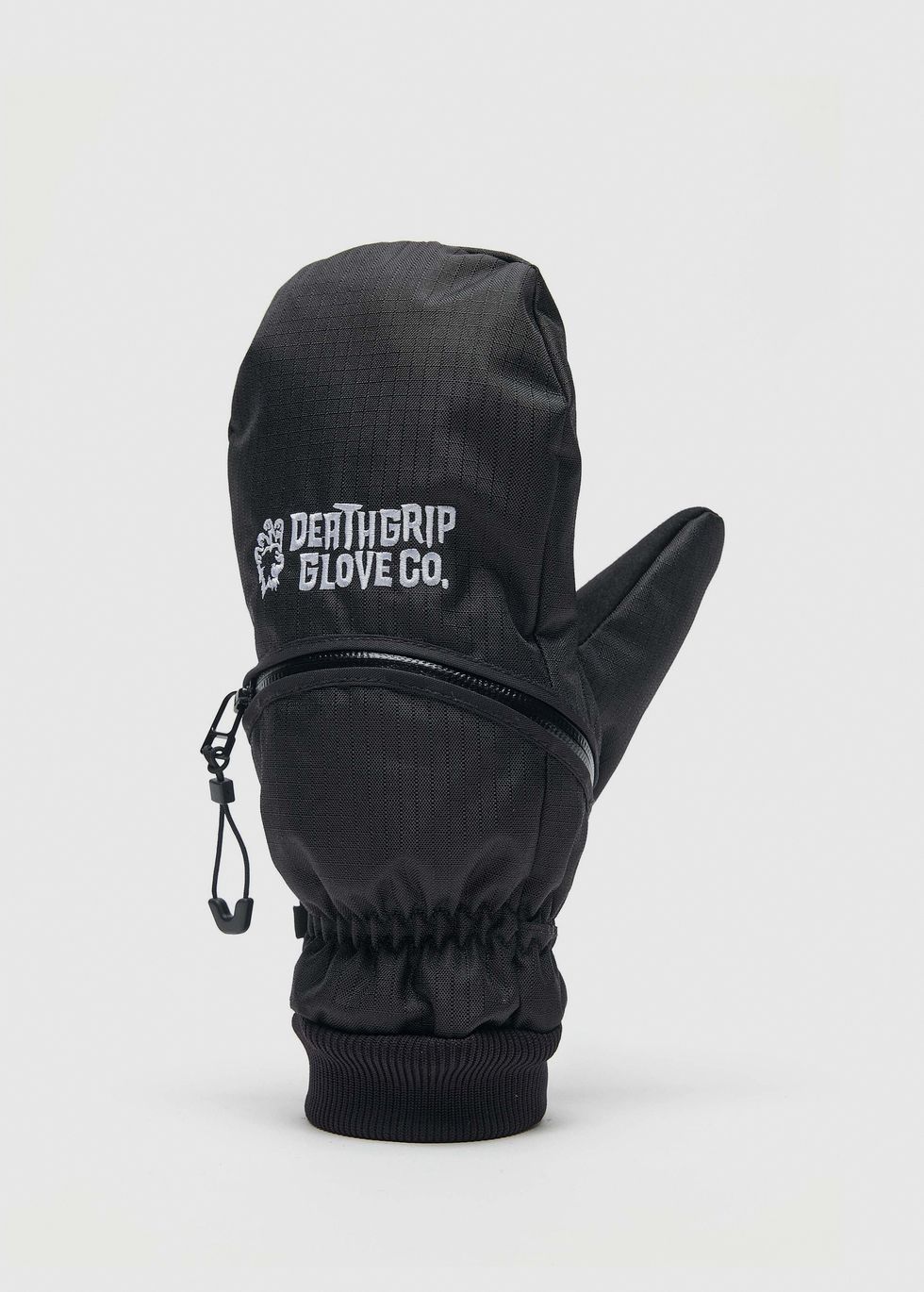 Deathgrip Ghoul Leather Glove
