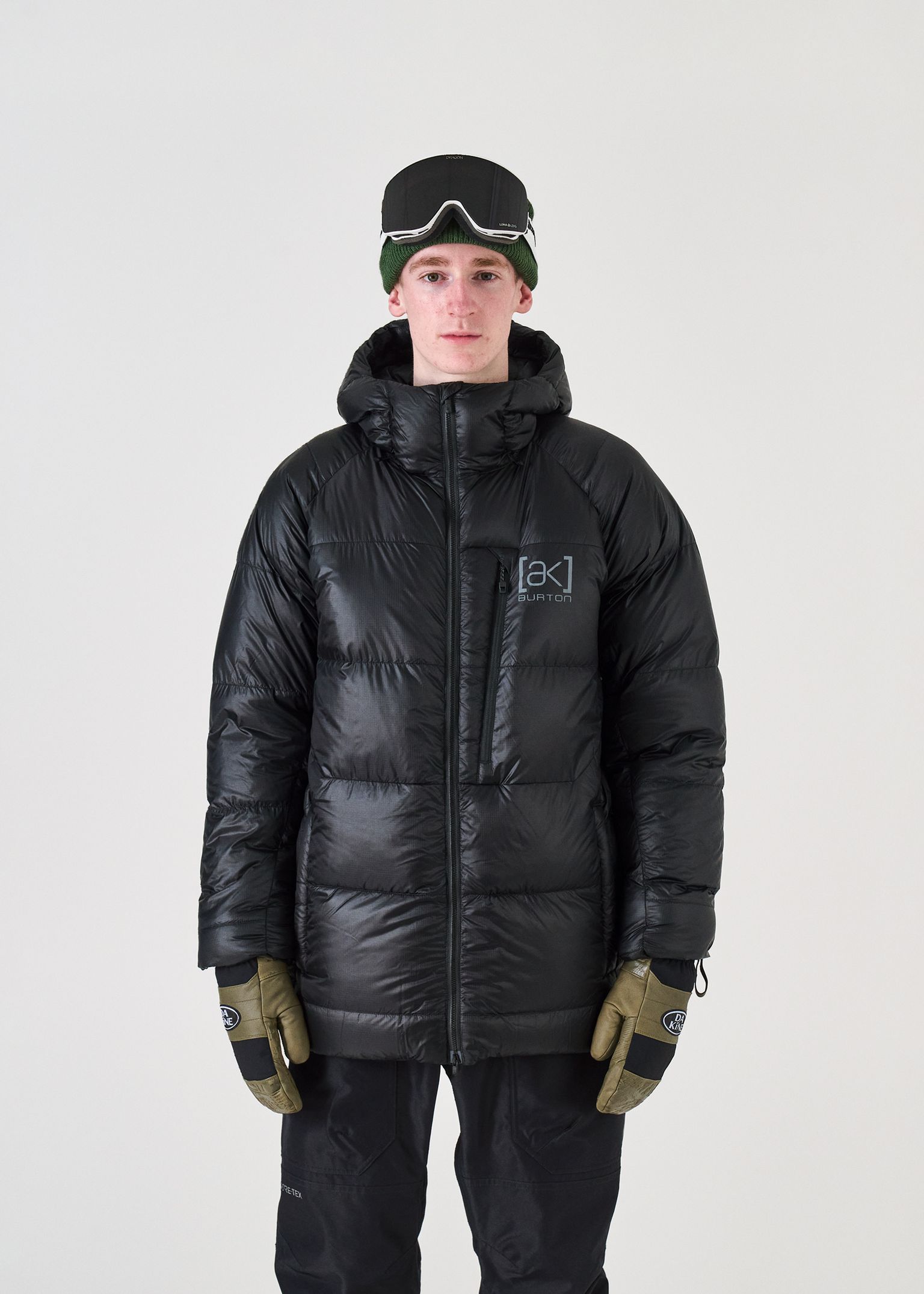 [ak] Baker Expedition Down Jacket image