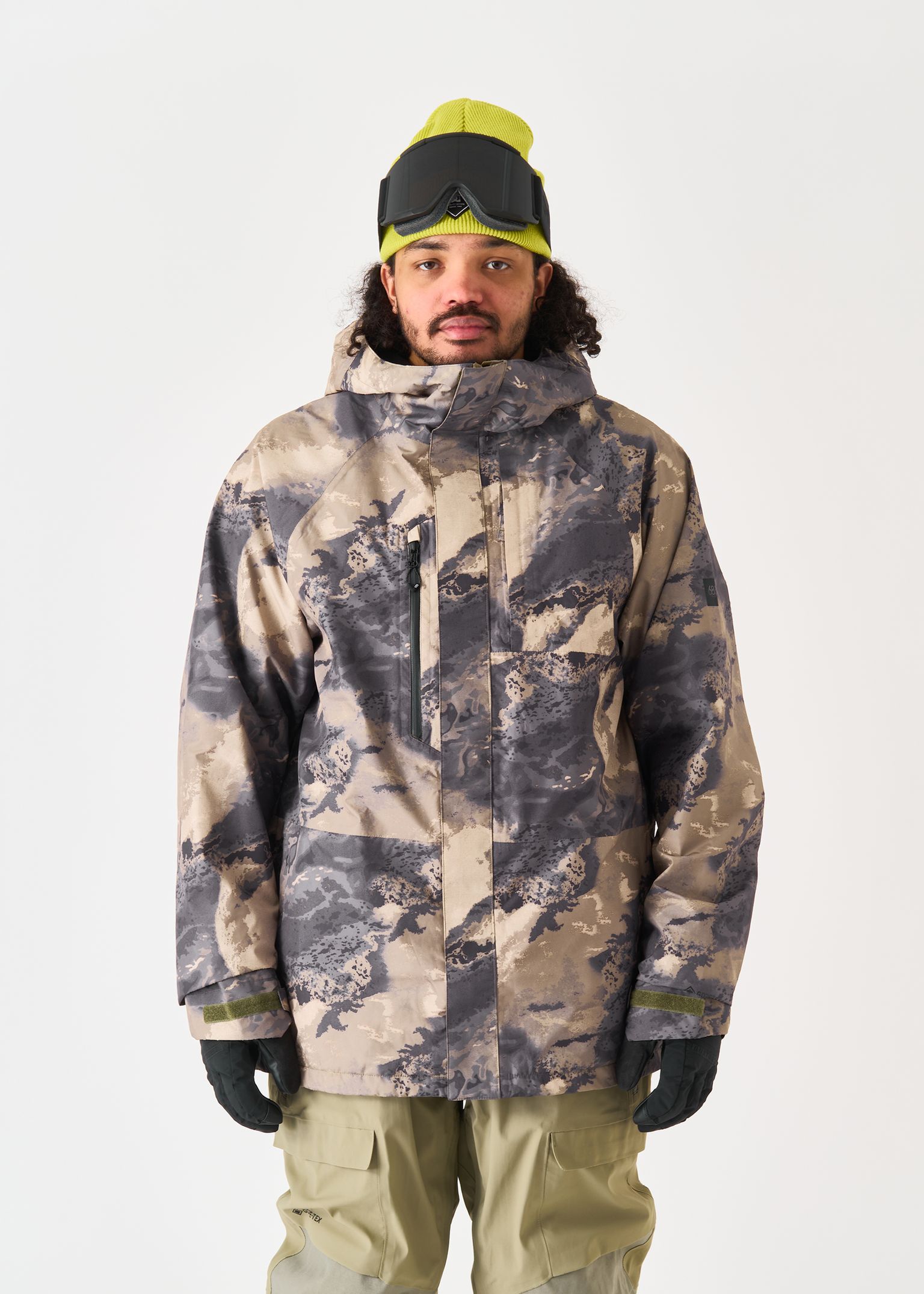686 GORE-TEX Core Jacket スノーボードウェア 686-core-jacket-1.jpg