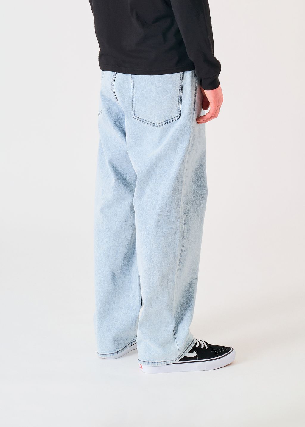 Volcom Billow Denim Trouser