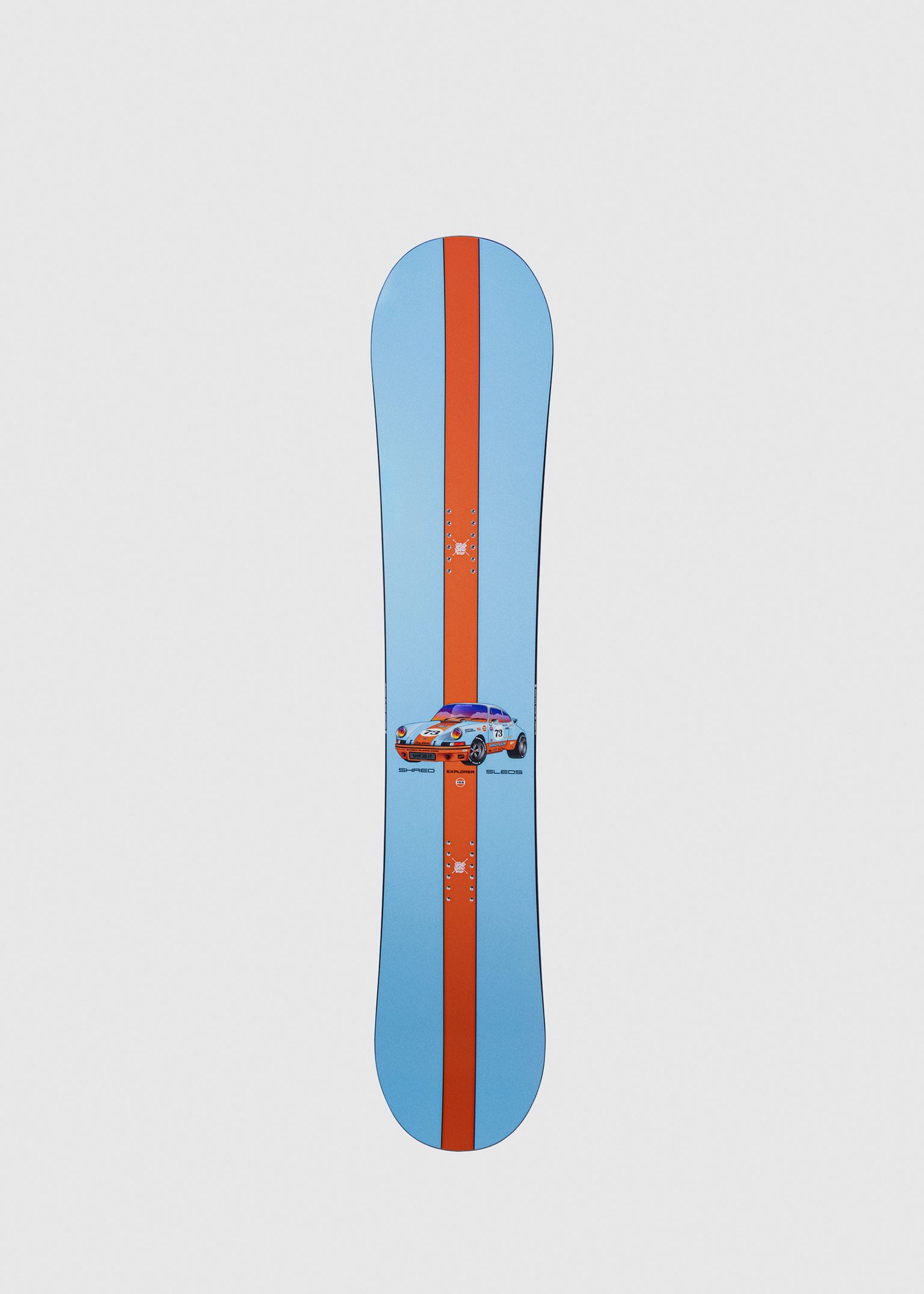 Explorer Snowboard image