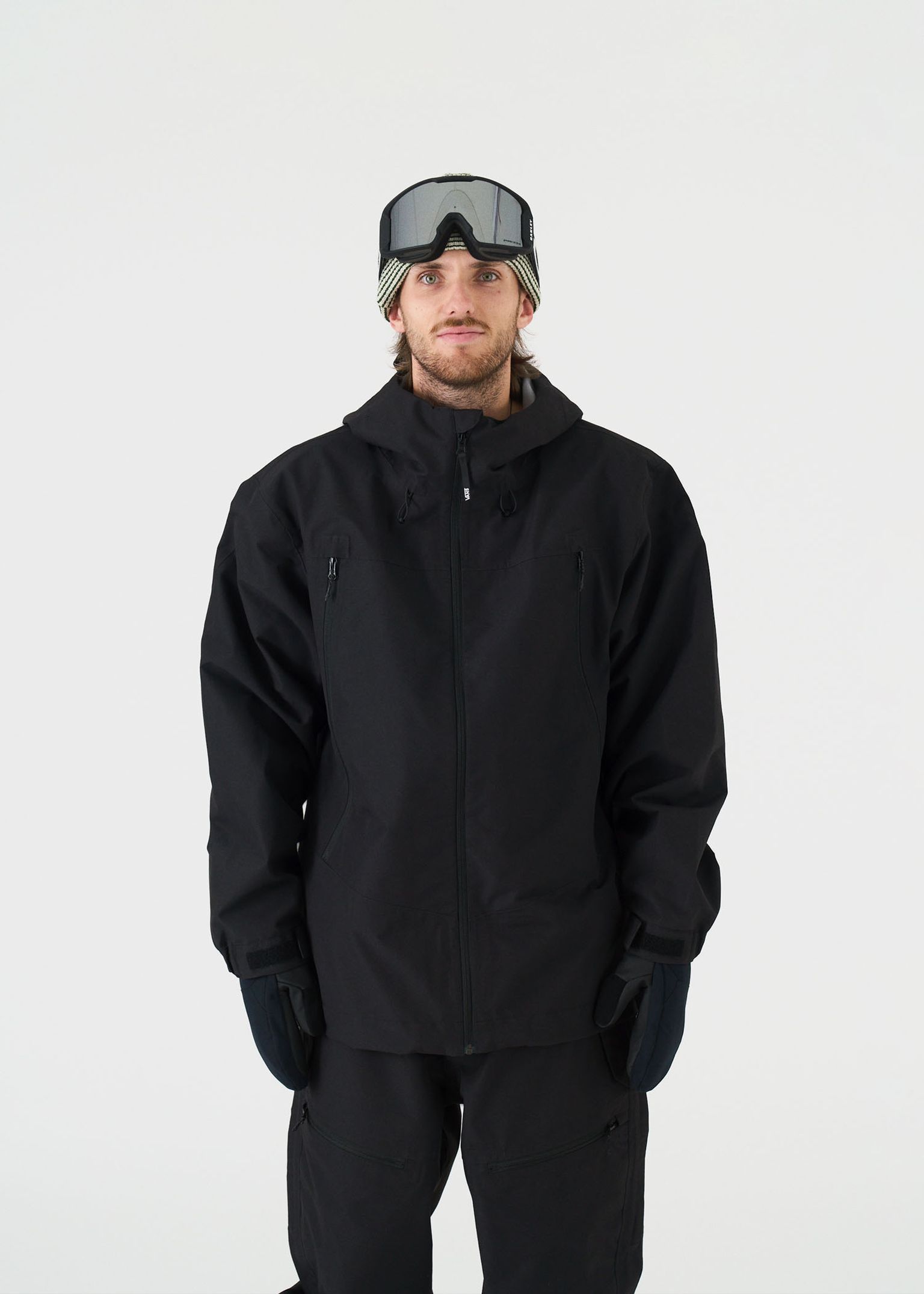 105 MTE High-Country 3L Jacket image