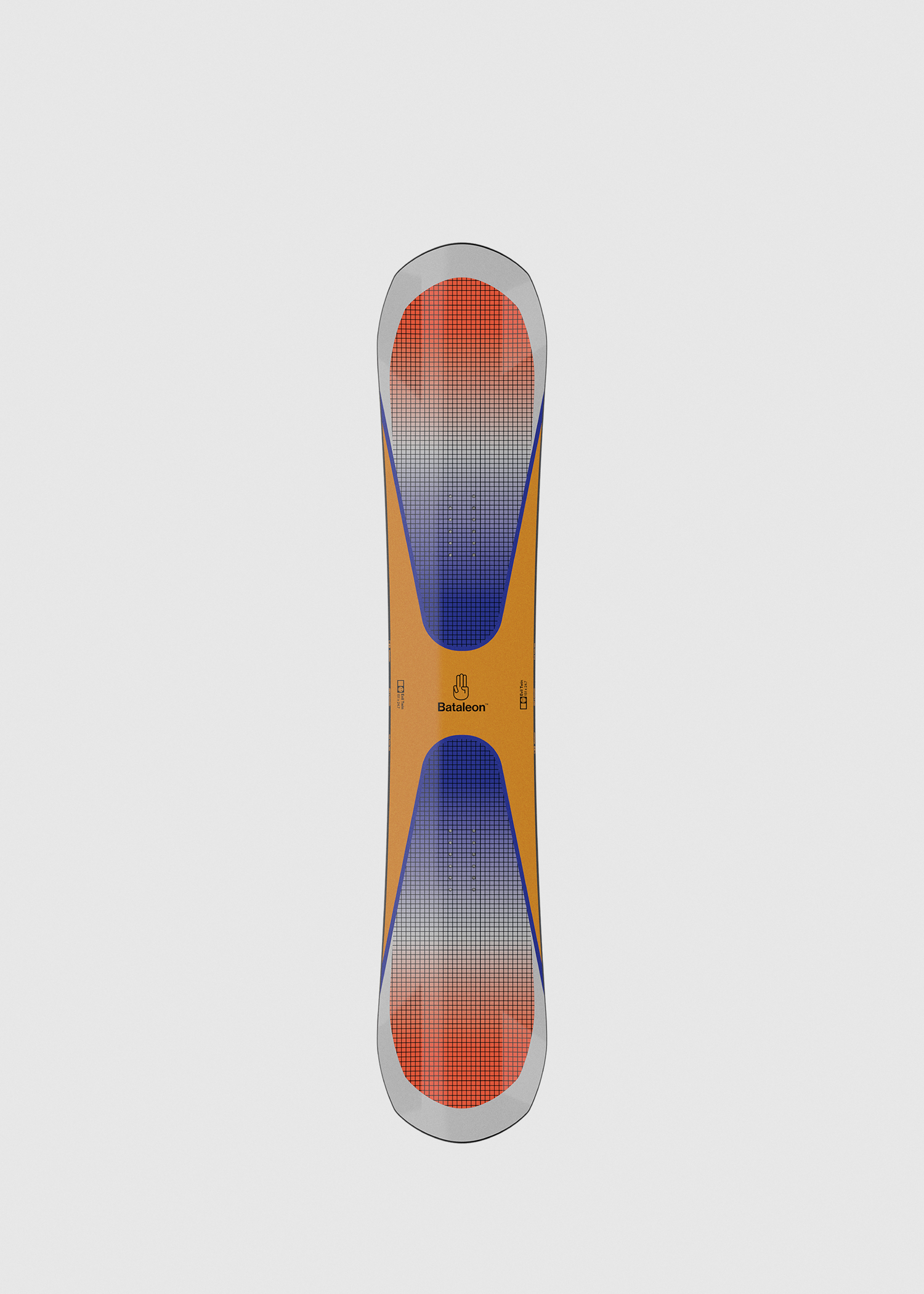 Evil Twin Snowboard