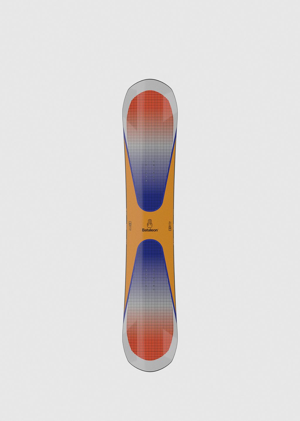 Evil Twin Snowboard