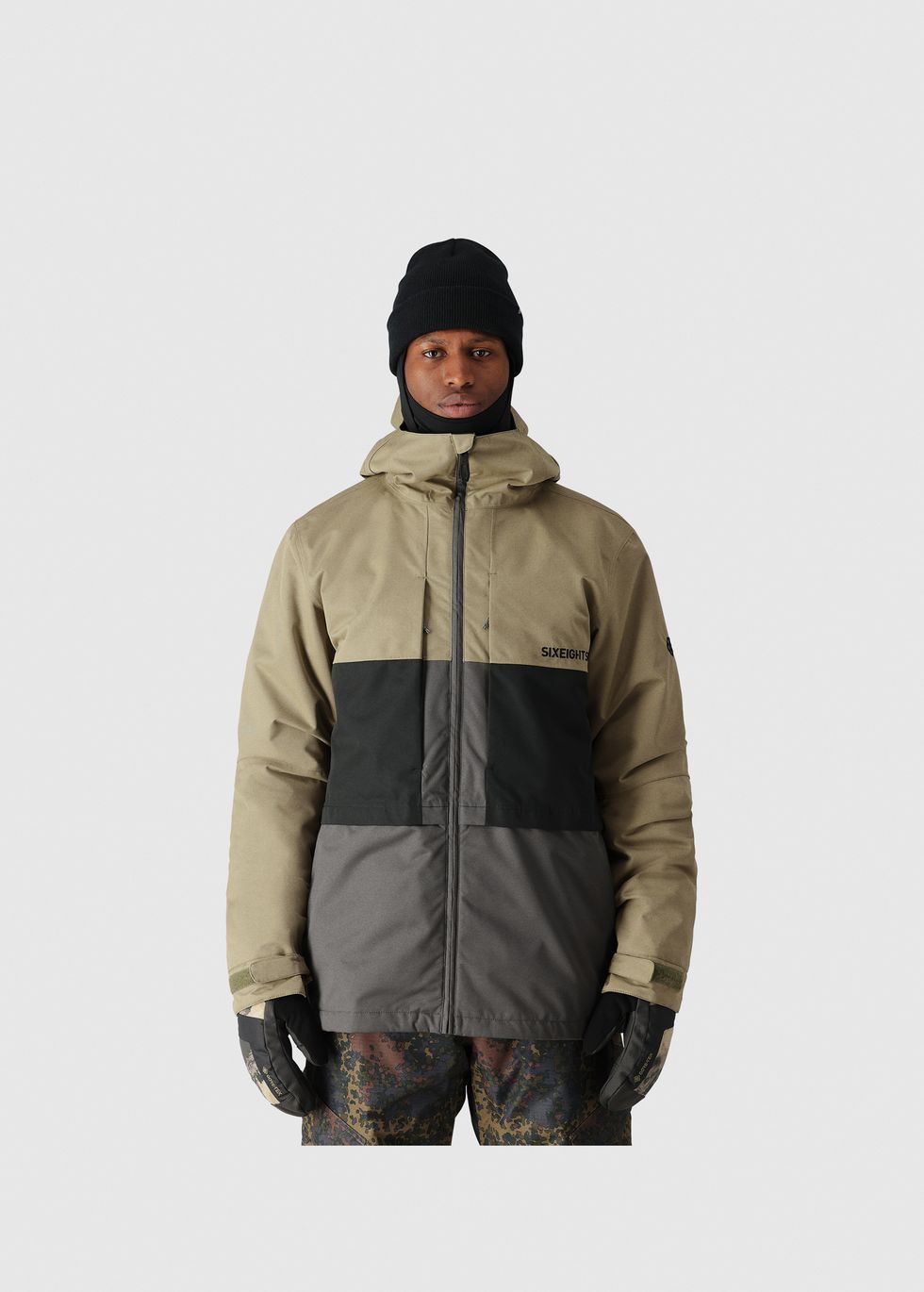 686 GORE-TEX Hydra Down Thermagraph Jacket