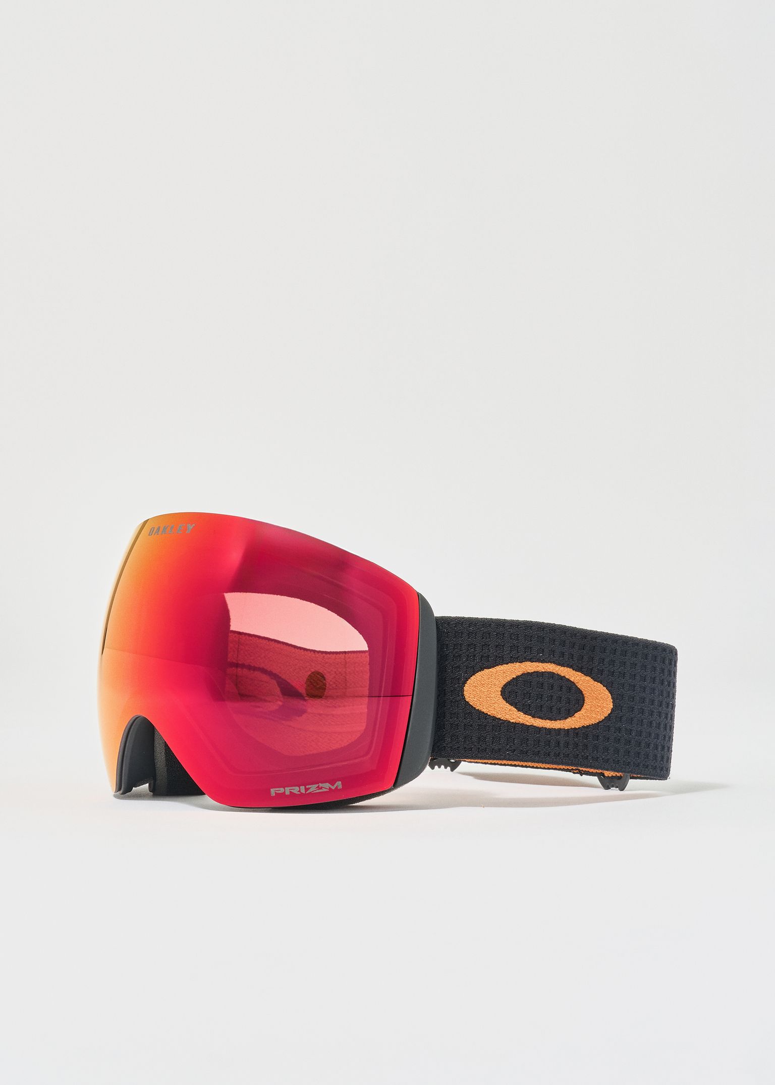 Flight Deck L Black Thermal / Prizm Torch Iridium image