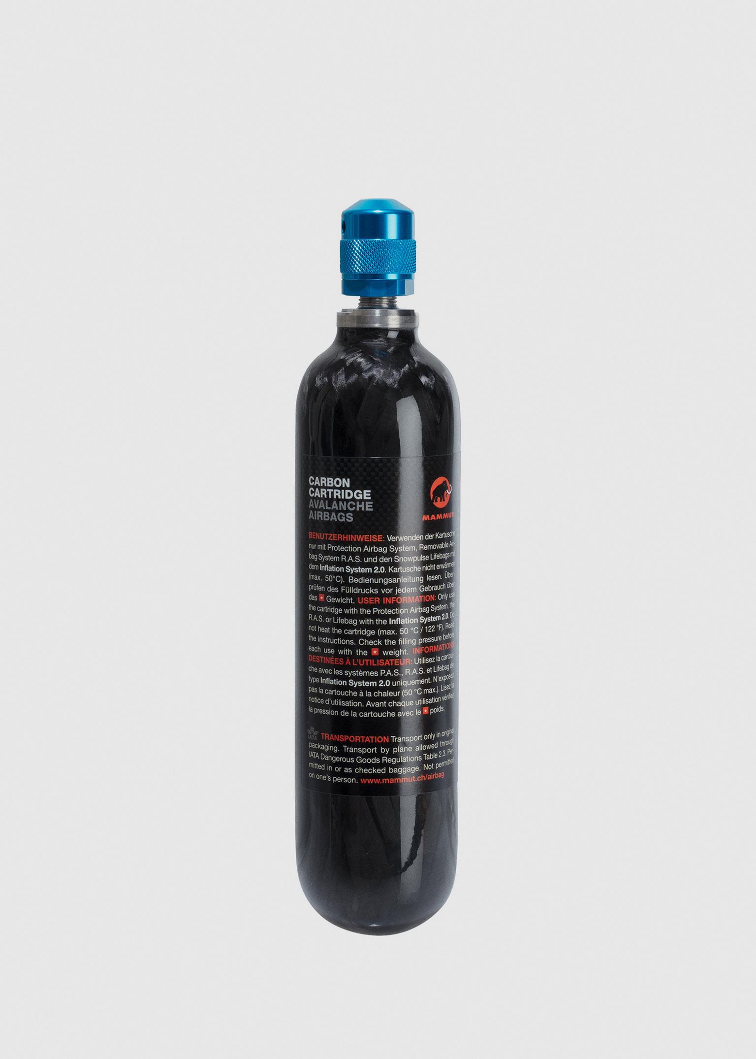Carbon Cartridge (300 Bar) image