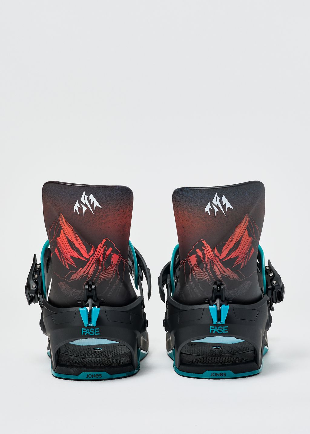 Jones Mercury FASE Snowboard Bindings