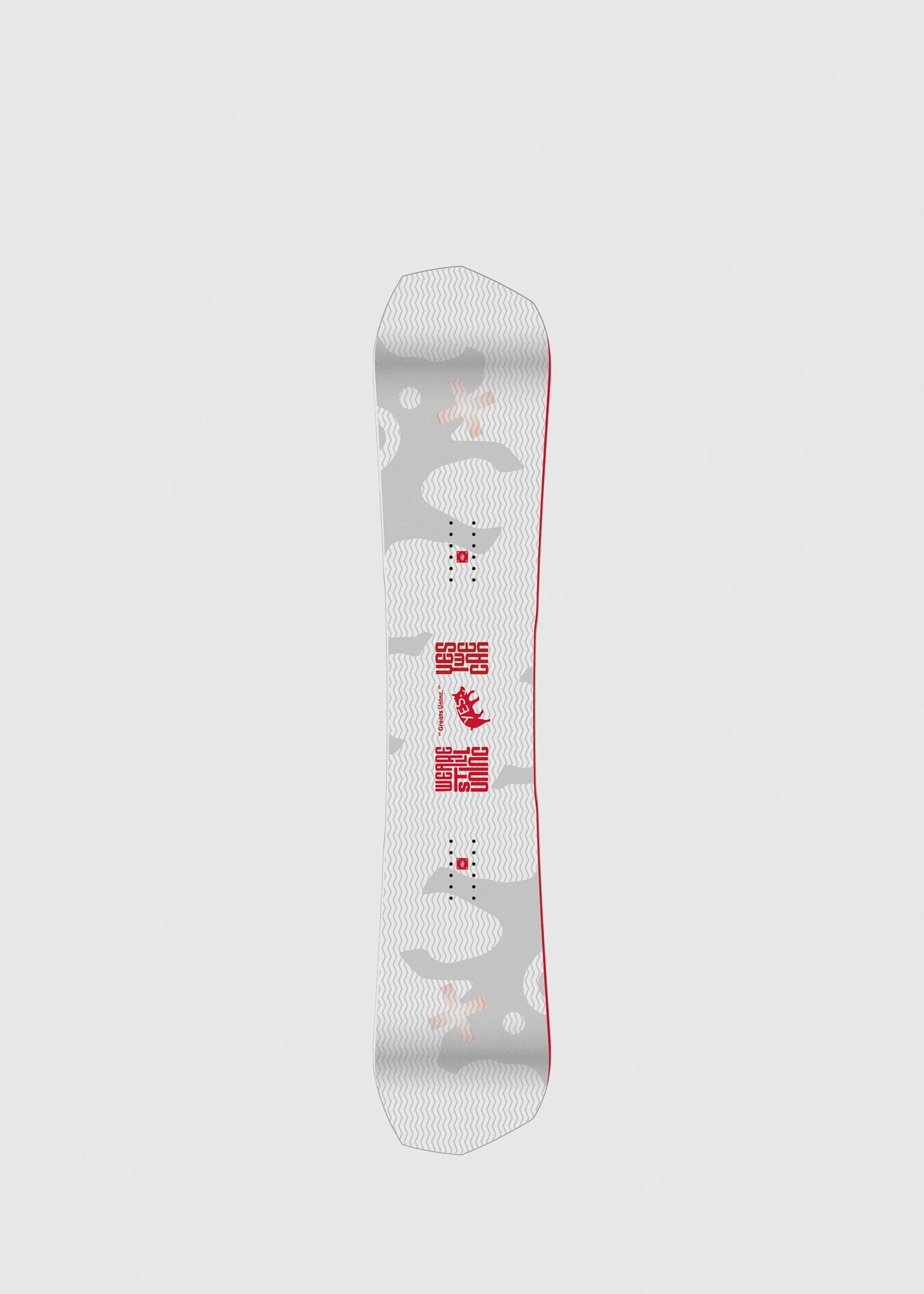 Greats Un..Inc. Snowboard image