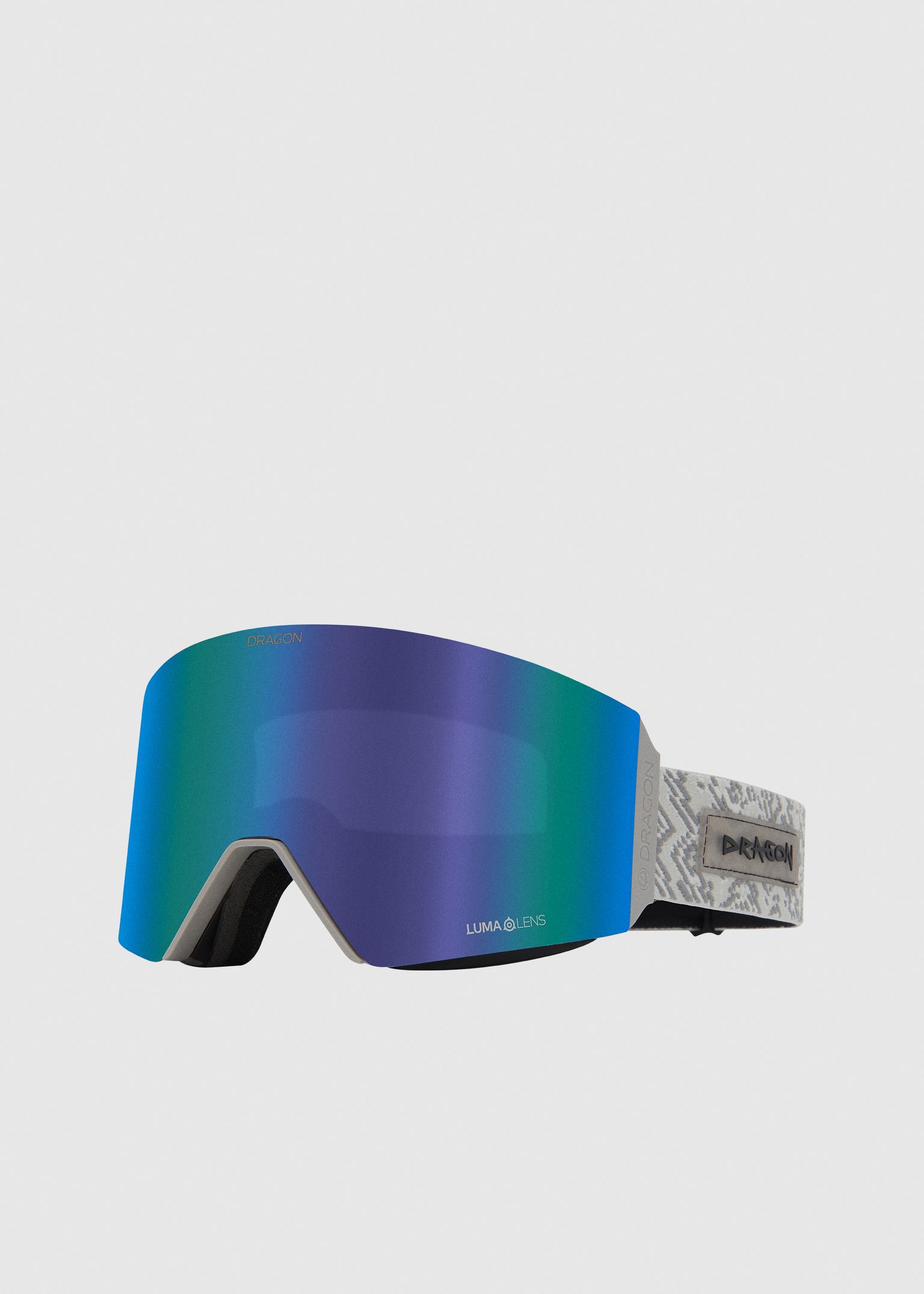 RVX MAG OTG Moon / Lumalens Opal Teal Goggles image