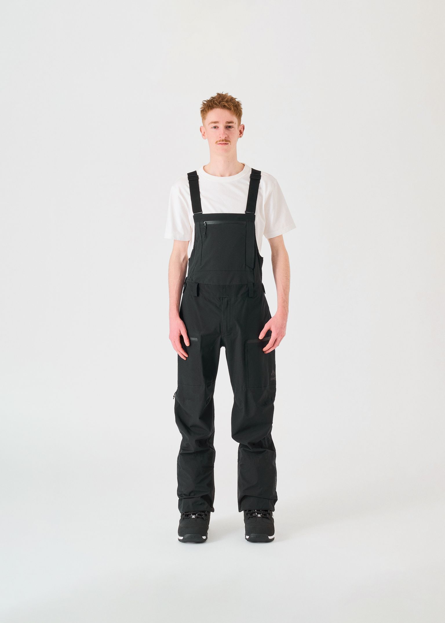 Shralpinist Stretch Recycled Bib Pants image