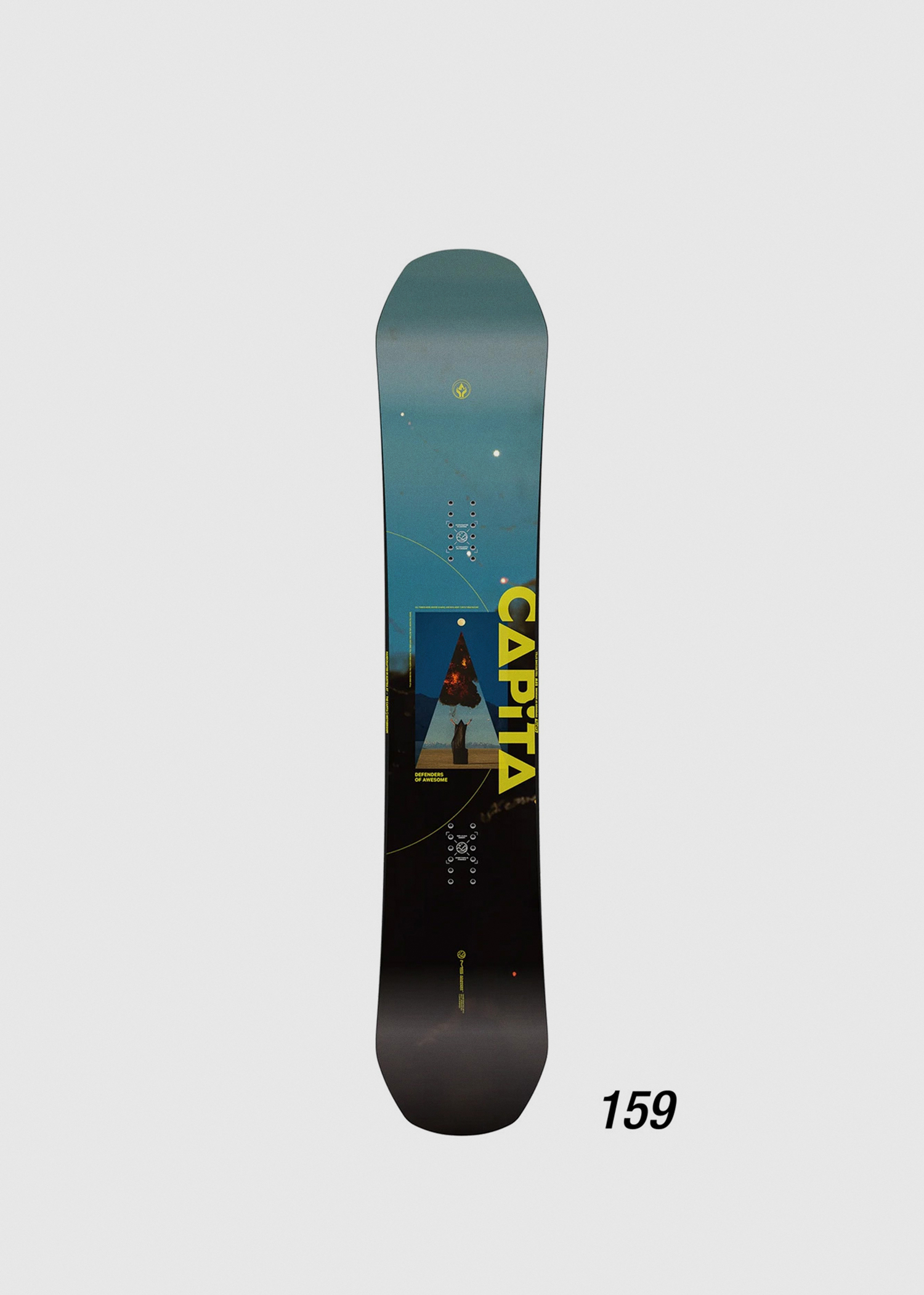 Capita D.O.A Snowboard