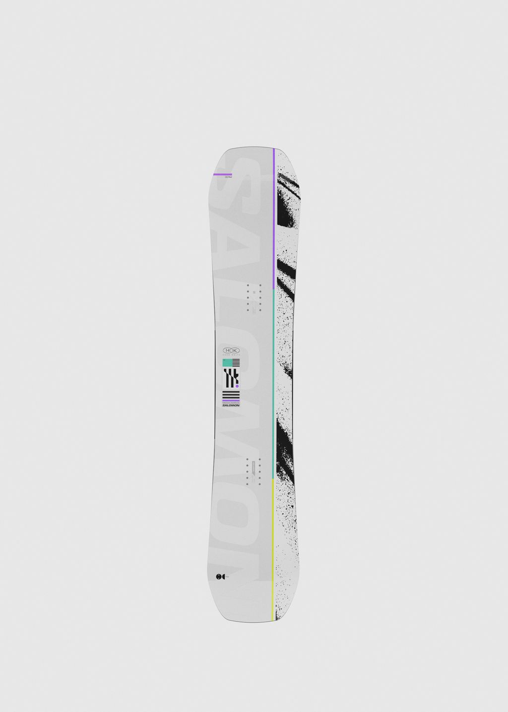 Salomon Snowboards Huck Knife Wide Snowboard