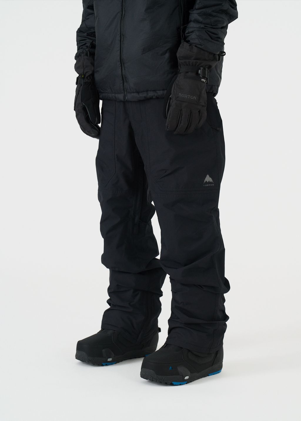 メンズ Burton GORE-TEX M GOREBALLAST PANTS Burton Men's Ballast GORE‑TEX 2L Pants | Skis.com