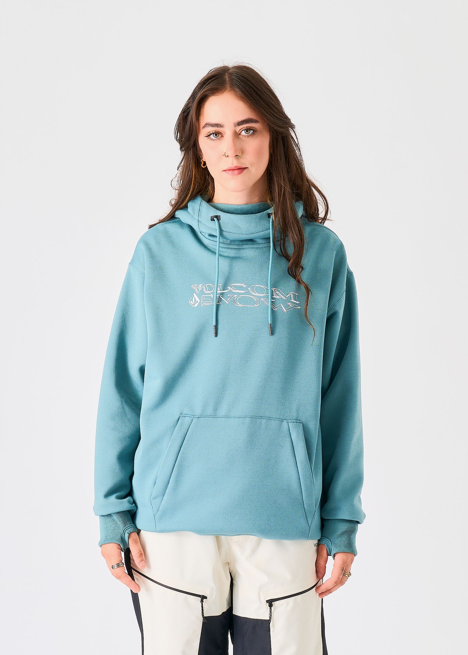 Riding Hydro Pullover image