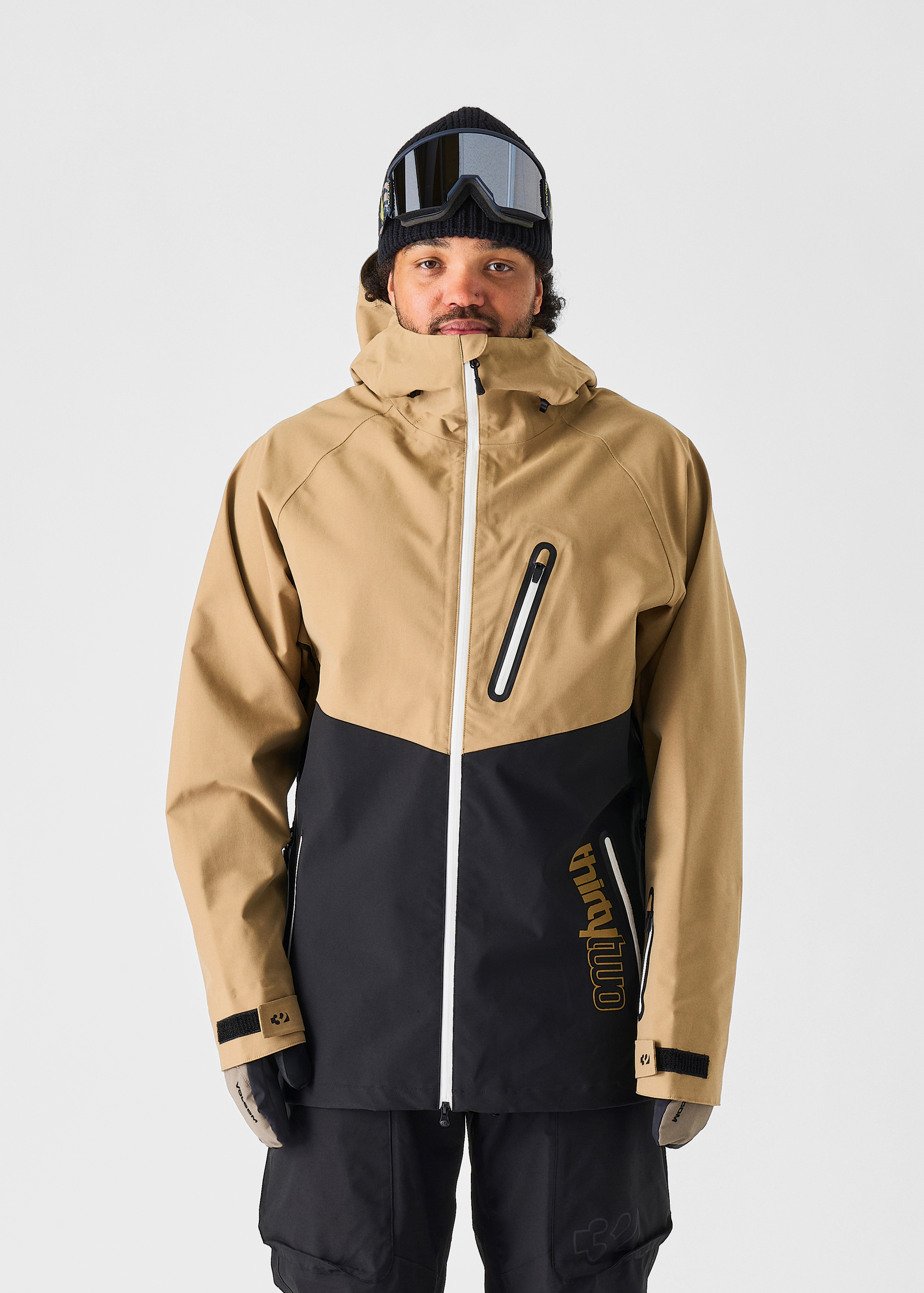 thirtytwo ウェア GRASSER JACKET 25-26 ThirtyTwo Grasser Jacket