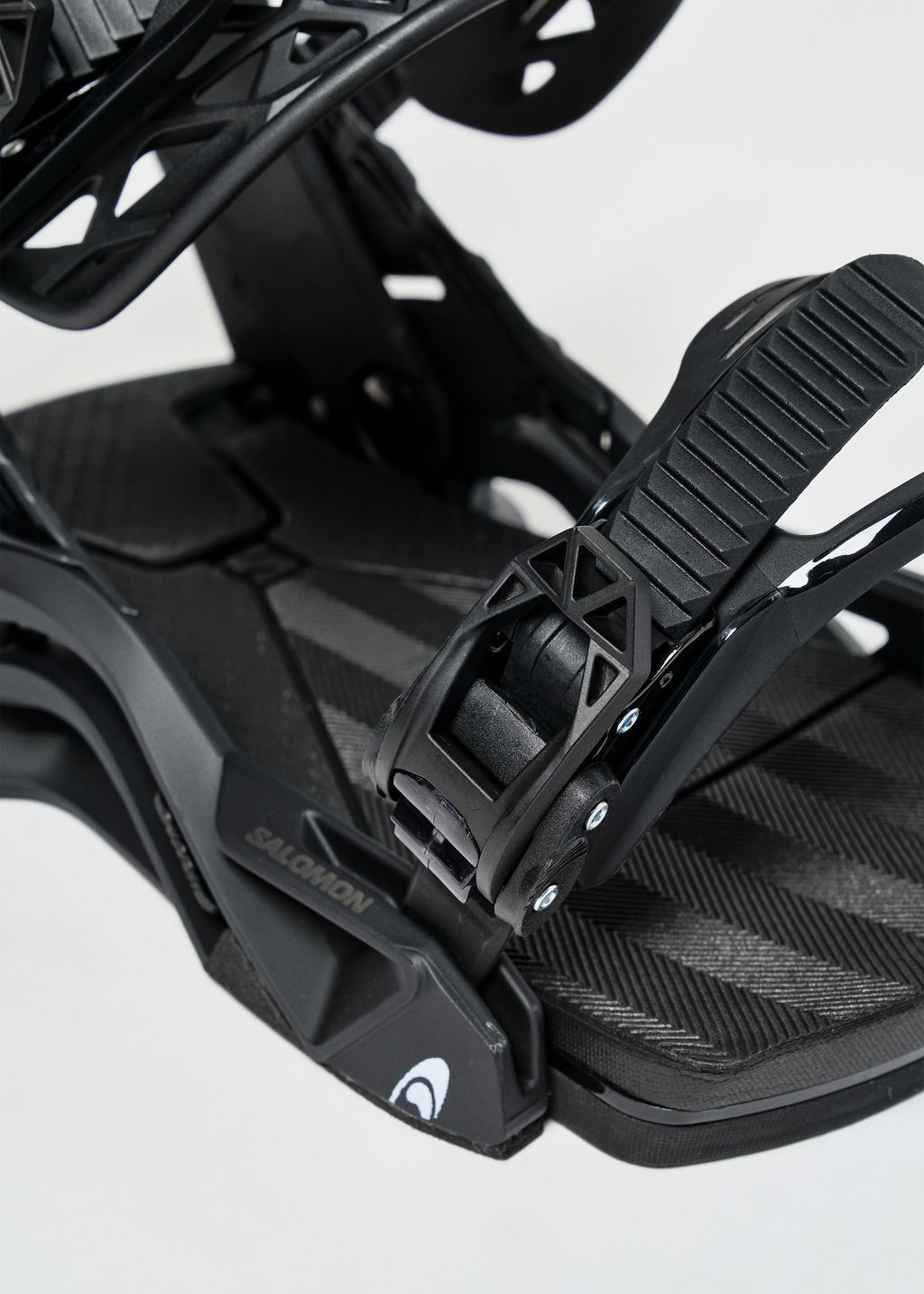Salomon Snowboards District Pro Team Snowboard Bindings